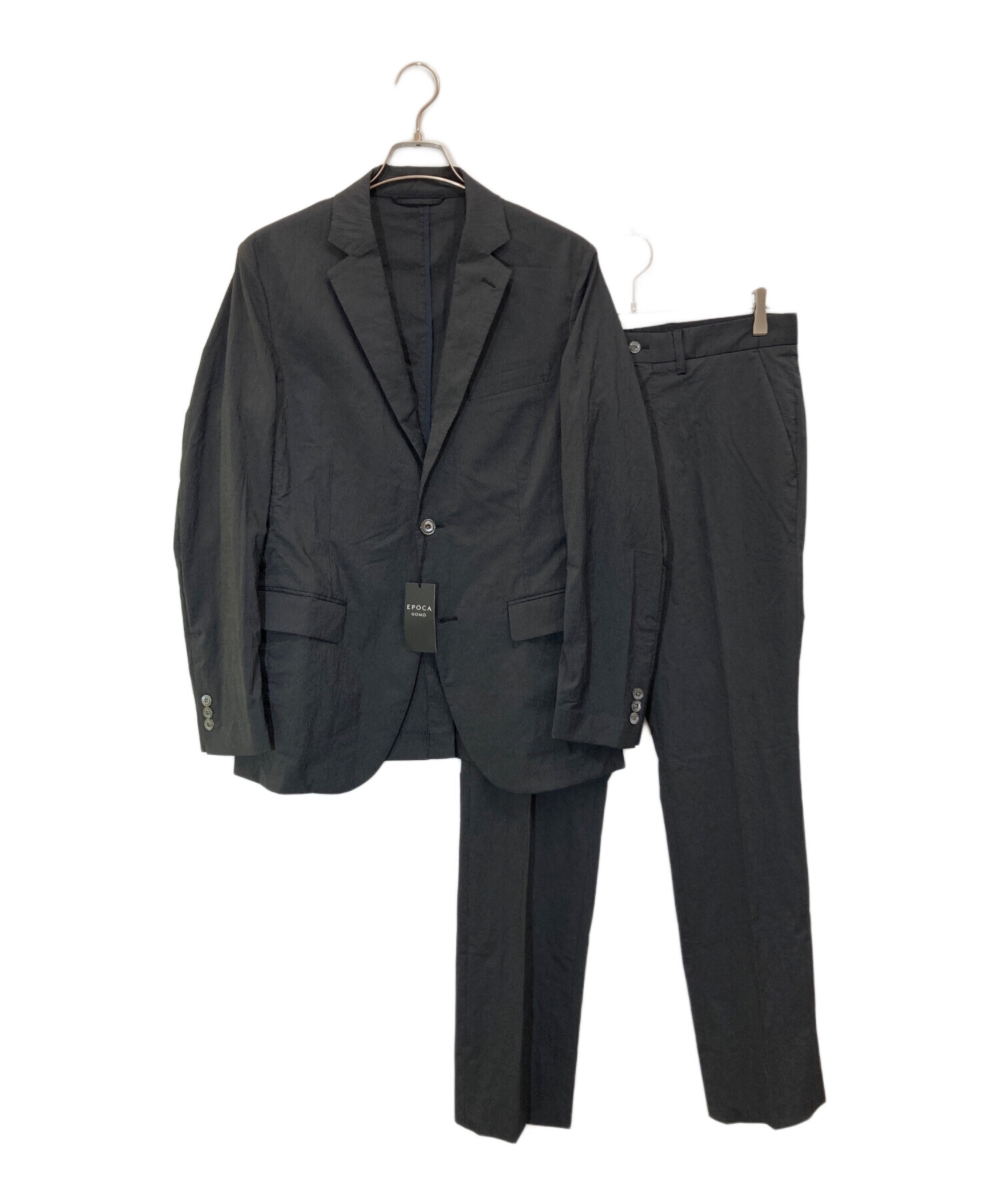 美品/近年/人気L相当】EPOCA UOMO エポカウォモ アンコンジャケット 