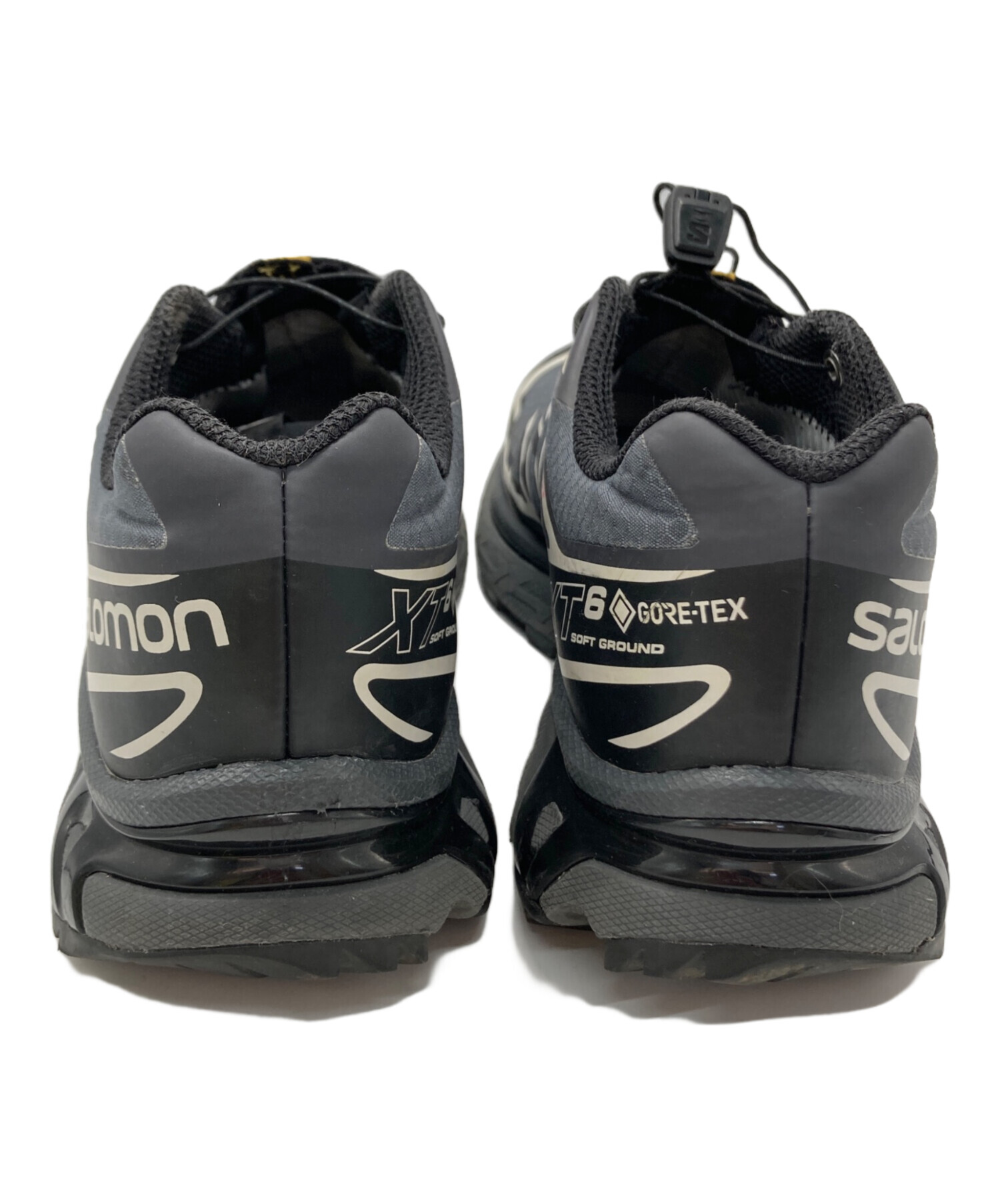 中古・古着通販】SALOMON (サロモン) XT-6 GTX グレー サイズ:24.5