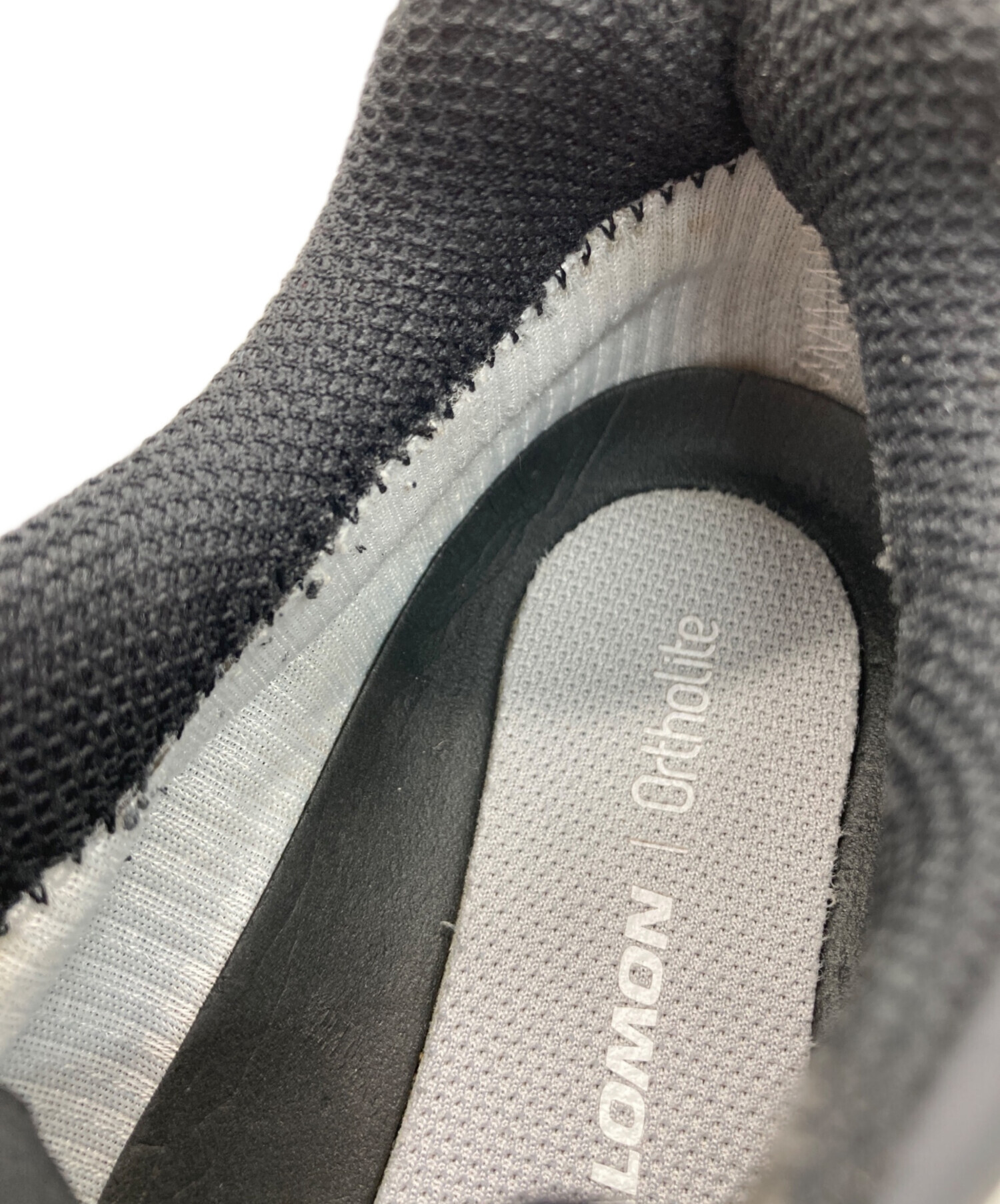 中古・古着通販】SALOMON (サロモン) XT-6 GTX グレー サイズ:24.5