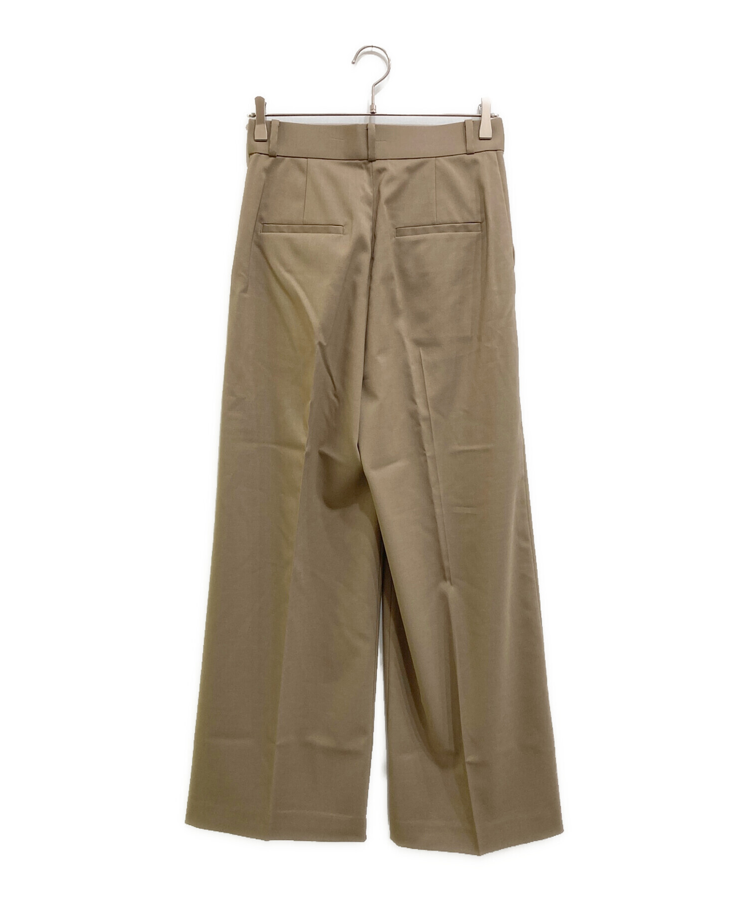 中古・古着通販】Noble (ノーブル) エステルツイルストレッチ