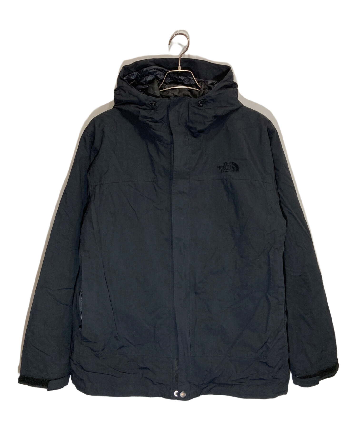 大特価THENORTHFACE CassiusTriclimateJacket 中古・古着通販】THE NORTH FACE (ザ ノース フェイス) Cassius