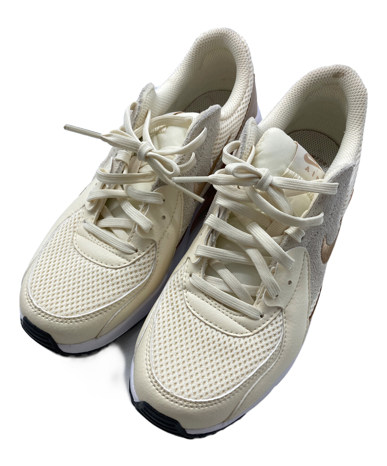 中古・古着通販】NIKE (ナイキ) WMNS NIKE AIR MAX EXCEE アイボリー 