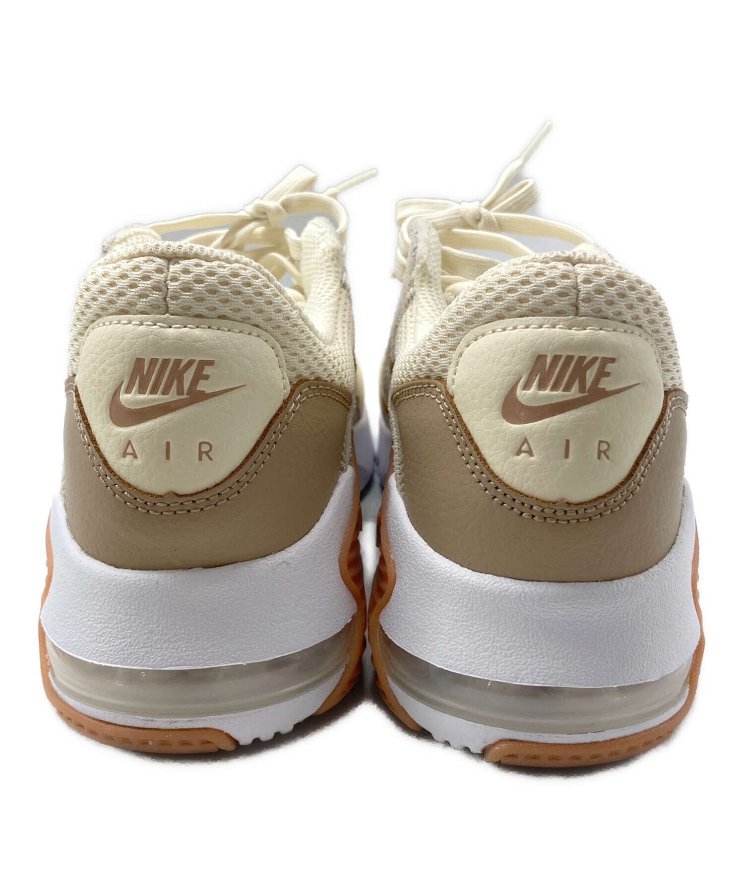 中古・古着通販】NIKE (ナイキ) WMNS NIKE AIR MAX EXCEE アイボリー 