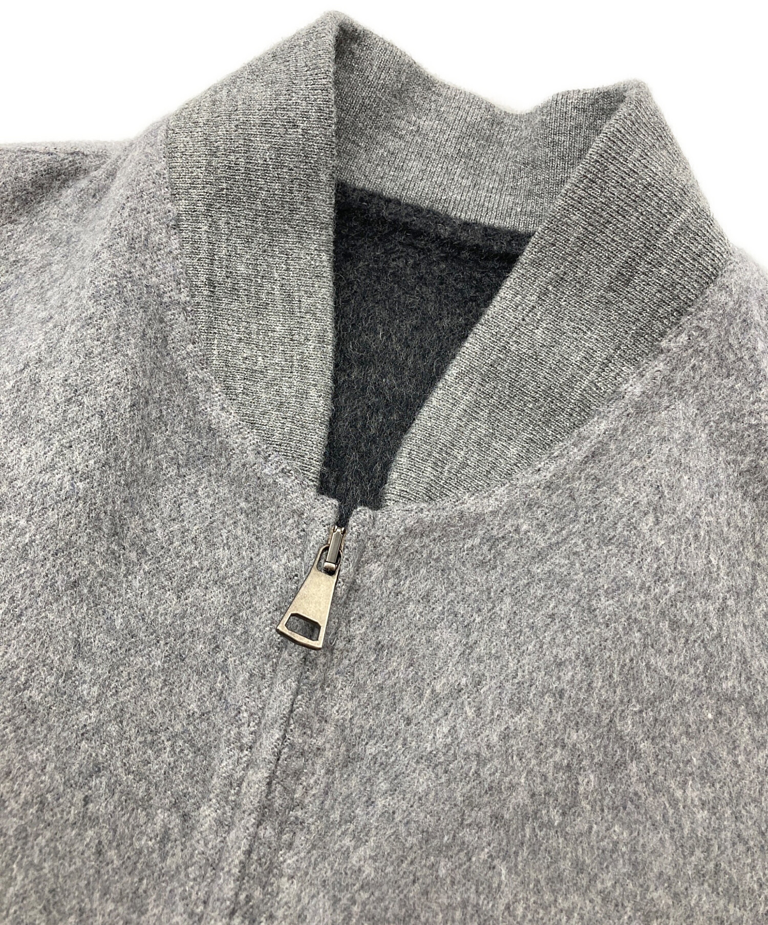 中古・古着通販】RING JACKET (リングヂャケット) ダブルフェイス