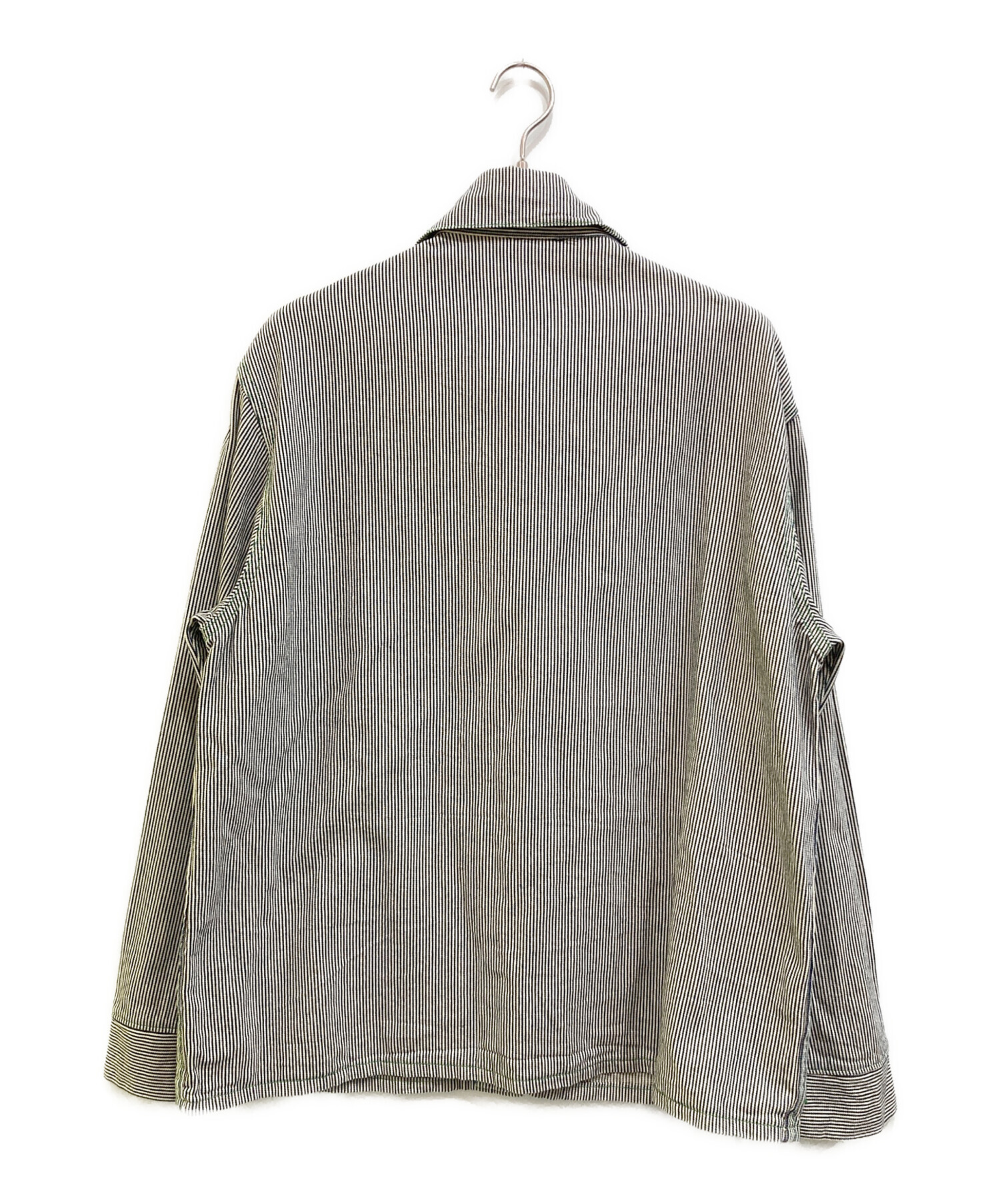 中古・古着通販】POINTER (ポインター) ヒッコリー カバーオール