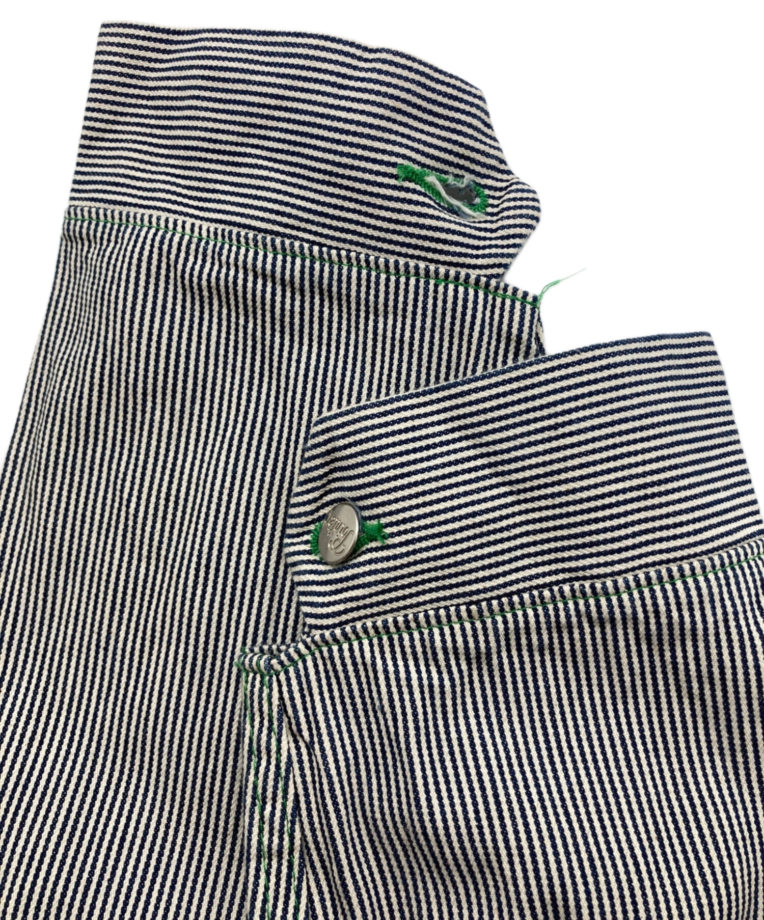 中古・古着通販】POINTER (ポインター) ヒッコリー カバーオール