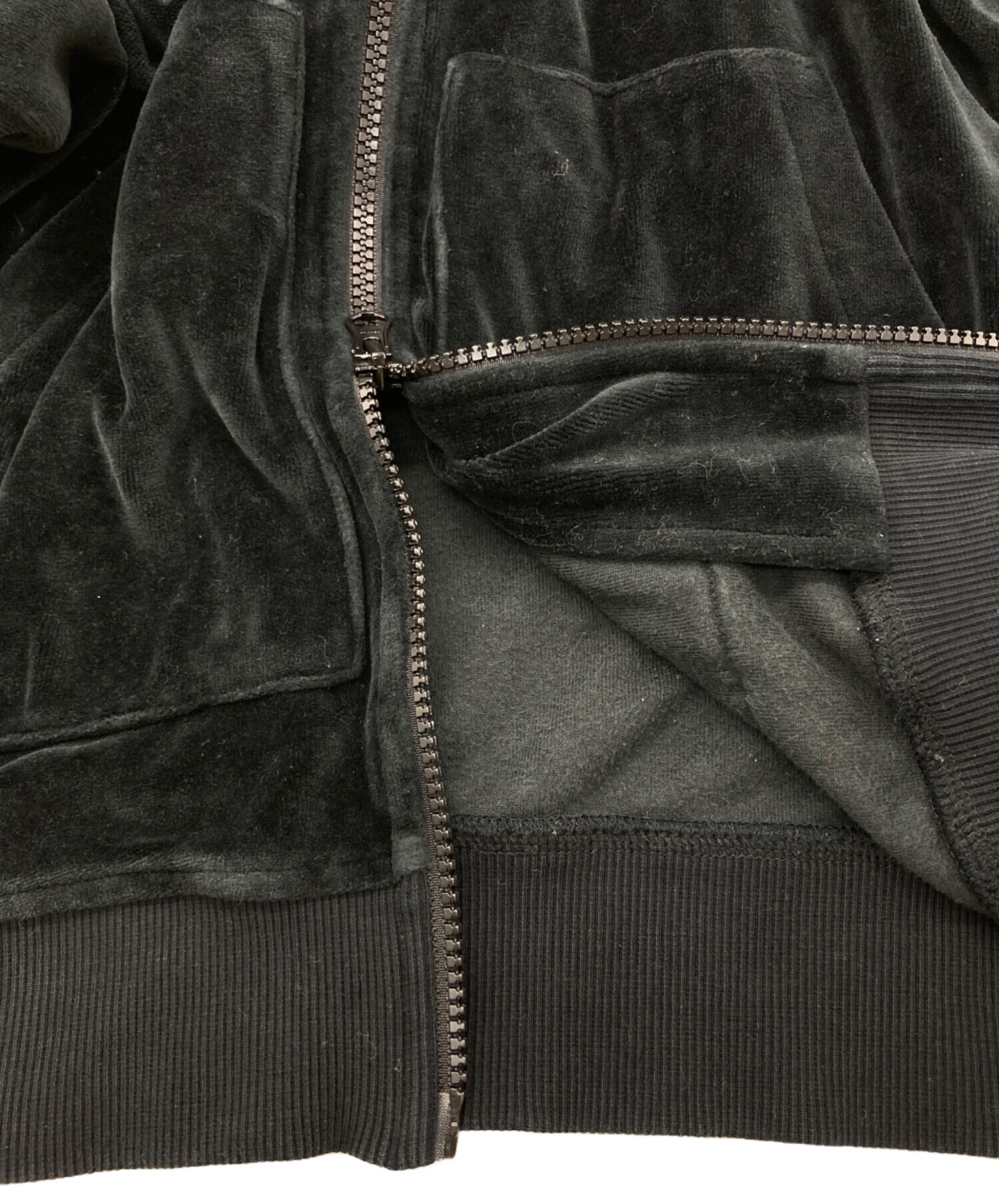 中古・古着通販】LACOSTE LIVE (ラコステライブ) ベロアトラック 