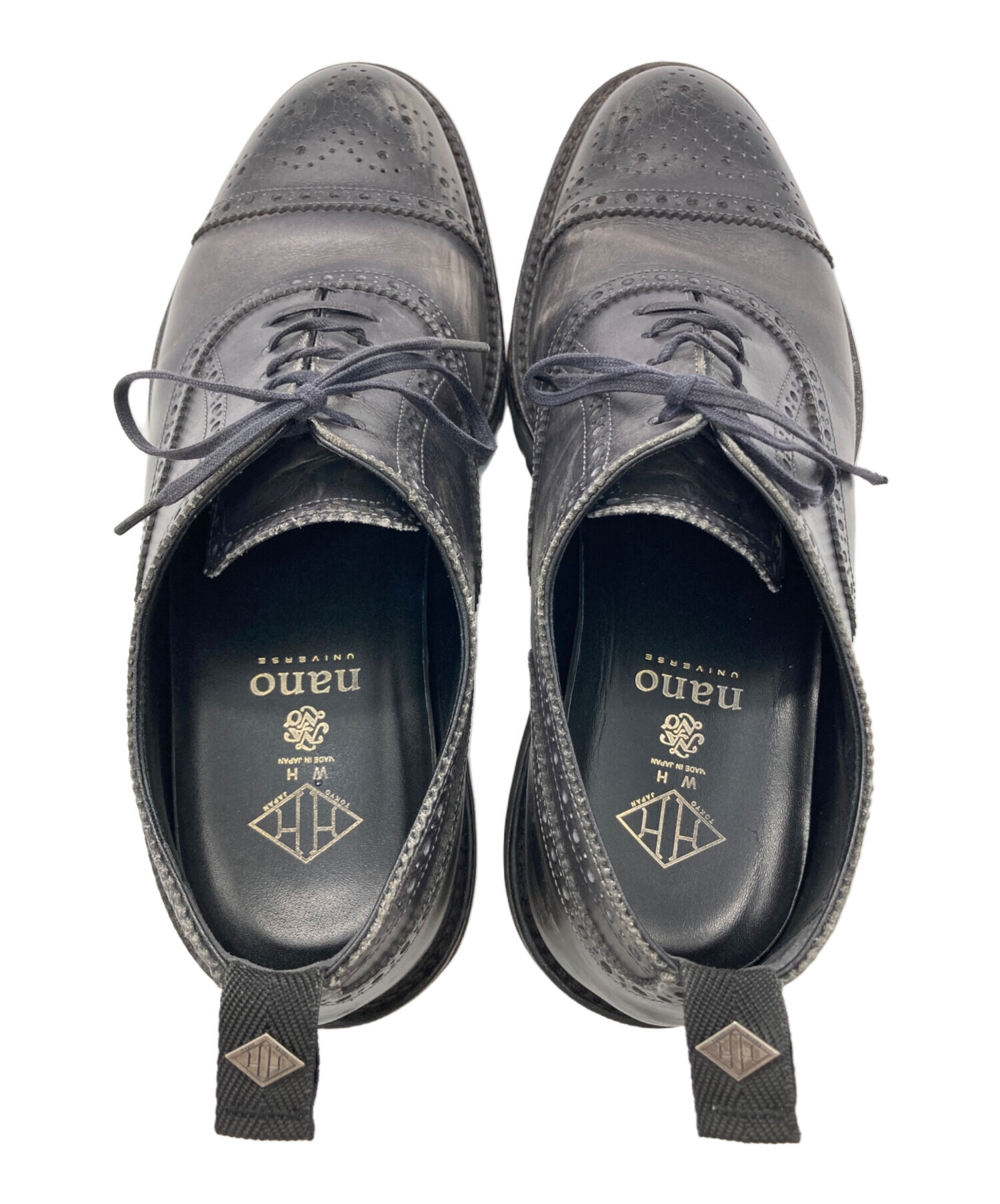 中古・古着通販】W.H (ダブルエイチ) nano・universe (ナノ