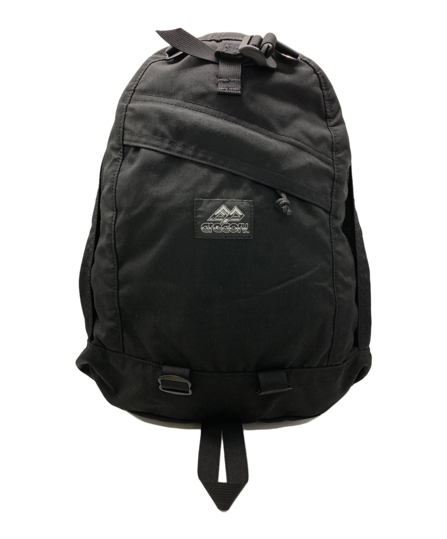 新品 未開封 40周年 グレゴリー×ビームス別注 デイパック ブラック 旧ロゴ 中古・古着通販】BEAMS (ビームス) GREGORY (グレゴリー) 40周年記念