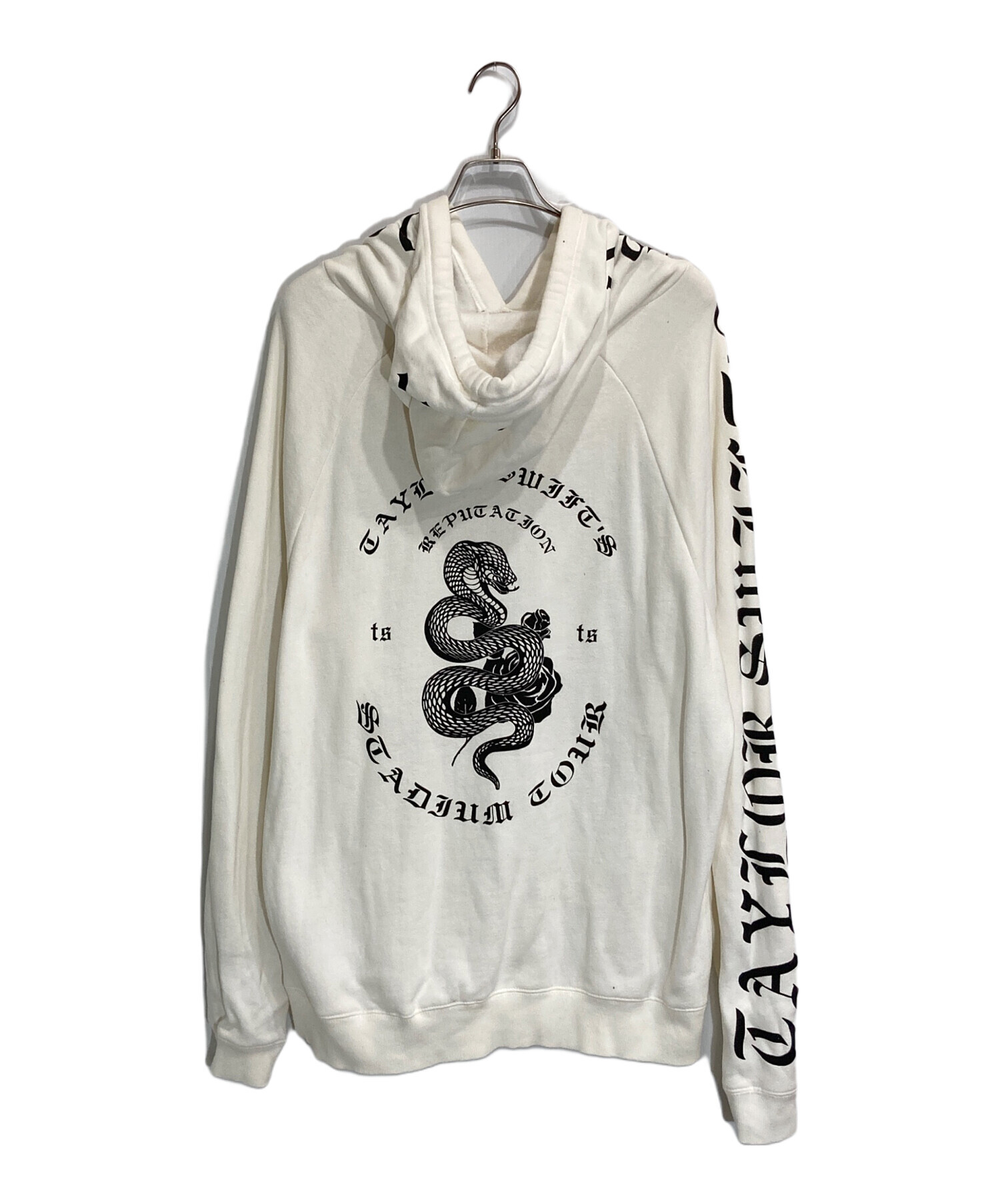 中古・古着通販】Taylor Swift (テイラー・スウィフト) ロゴプル