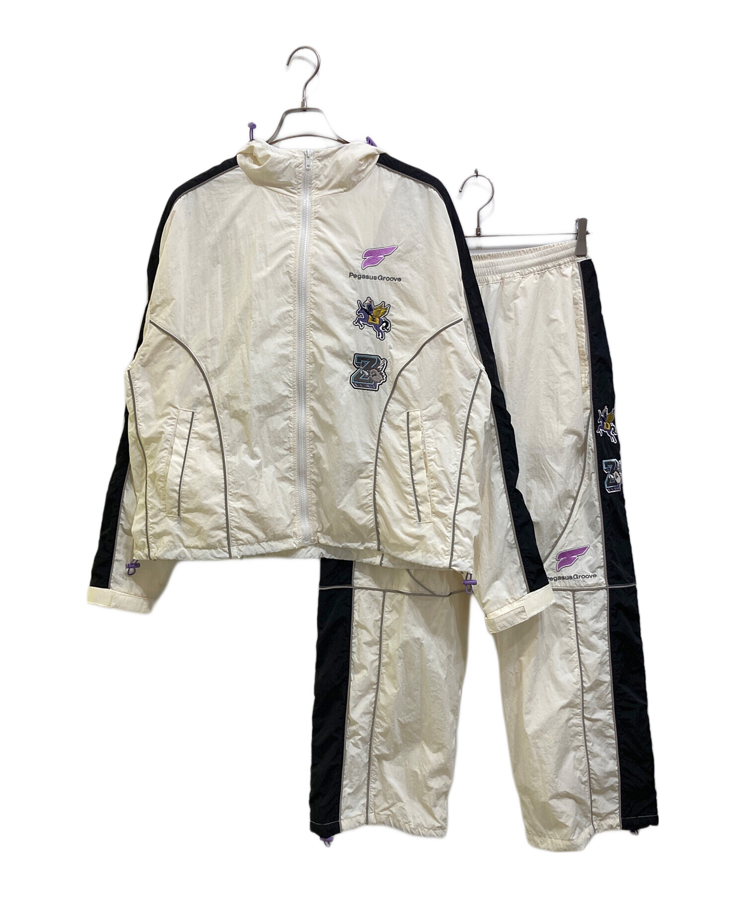 イタリア代表　セットアップ　ナイロン 楽天市場】【上下セット】ニューエラ ナイロン セットアップ