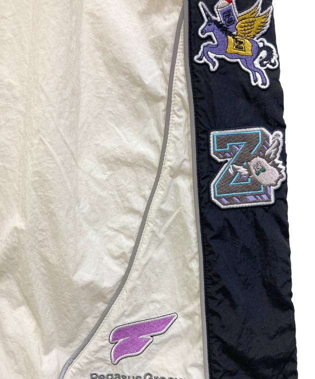 中古・古着通販】zutomayo (ズトマヨ) ナイロンセットアップ ホワイト