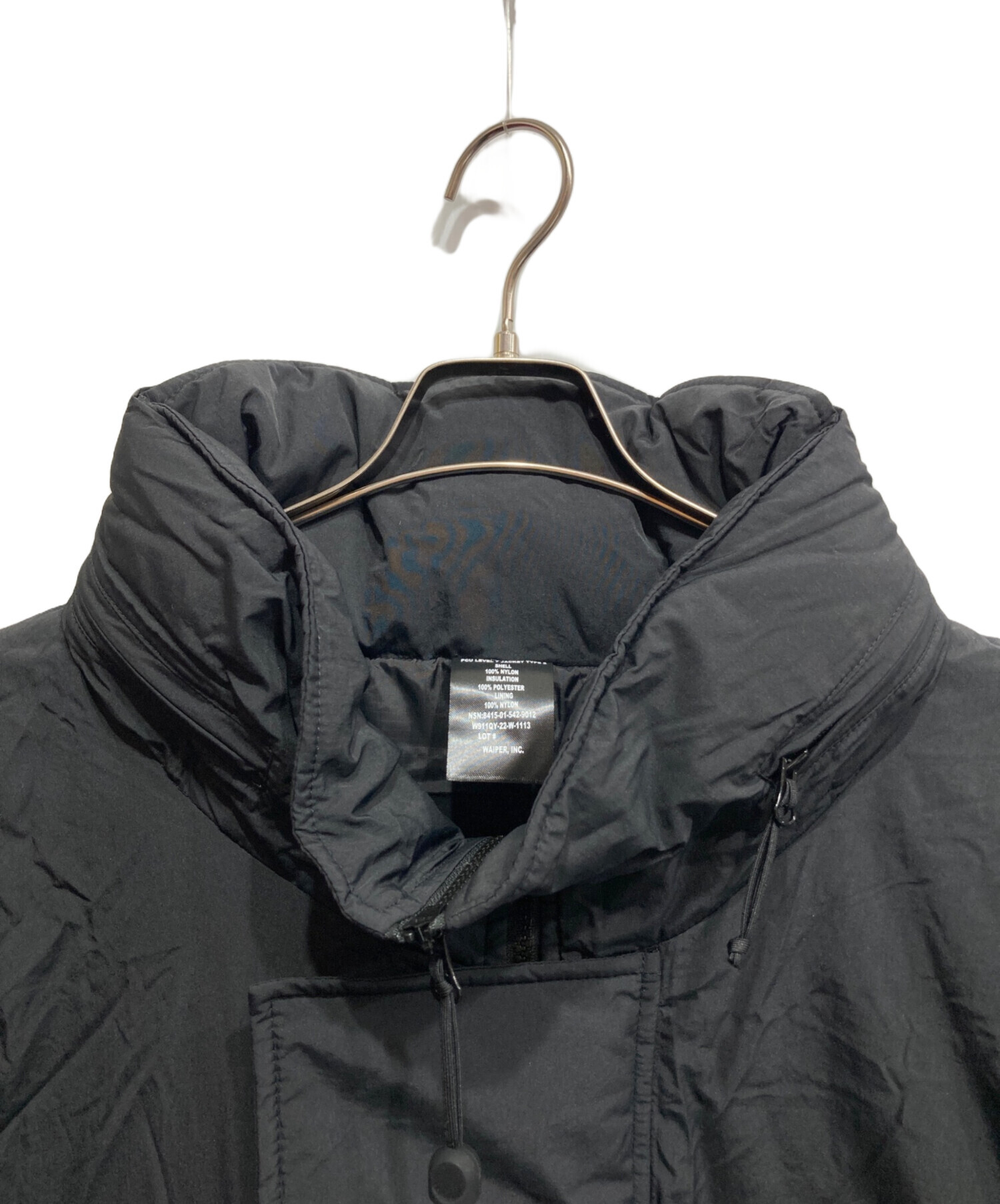 中古・古着通販】WAIPER (ワイパー) PCU LEVEL7 TYPE2 PRIMALOFT 
