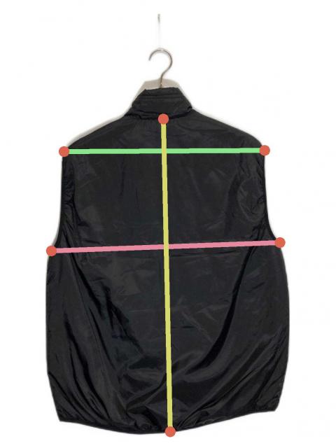 中古・古着通販】waiper (ワイパー) Light Puff PRIMALOFT ベスト
