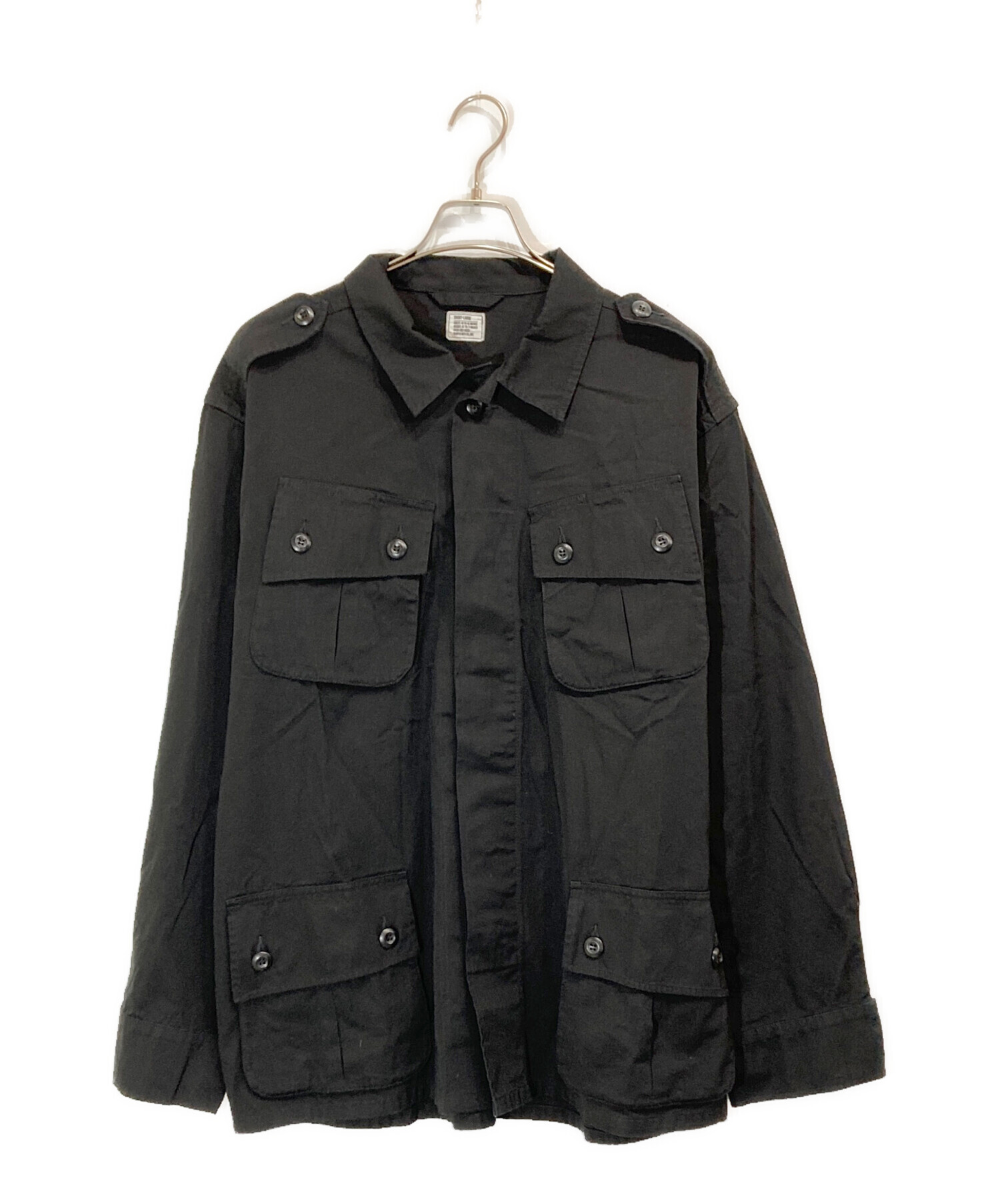 ジャングルファティーグ、S-L 米軍実物 60's ジャングルファティーグ