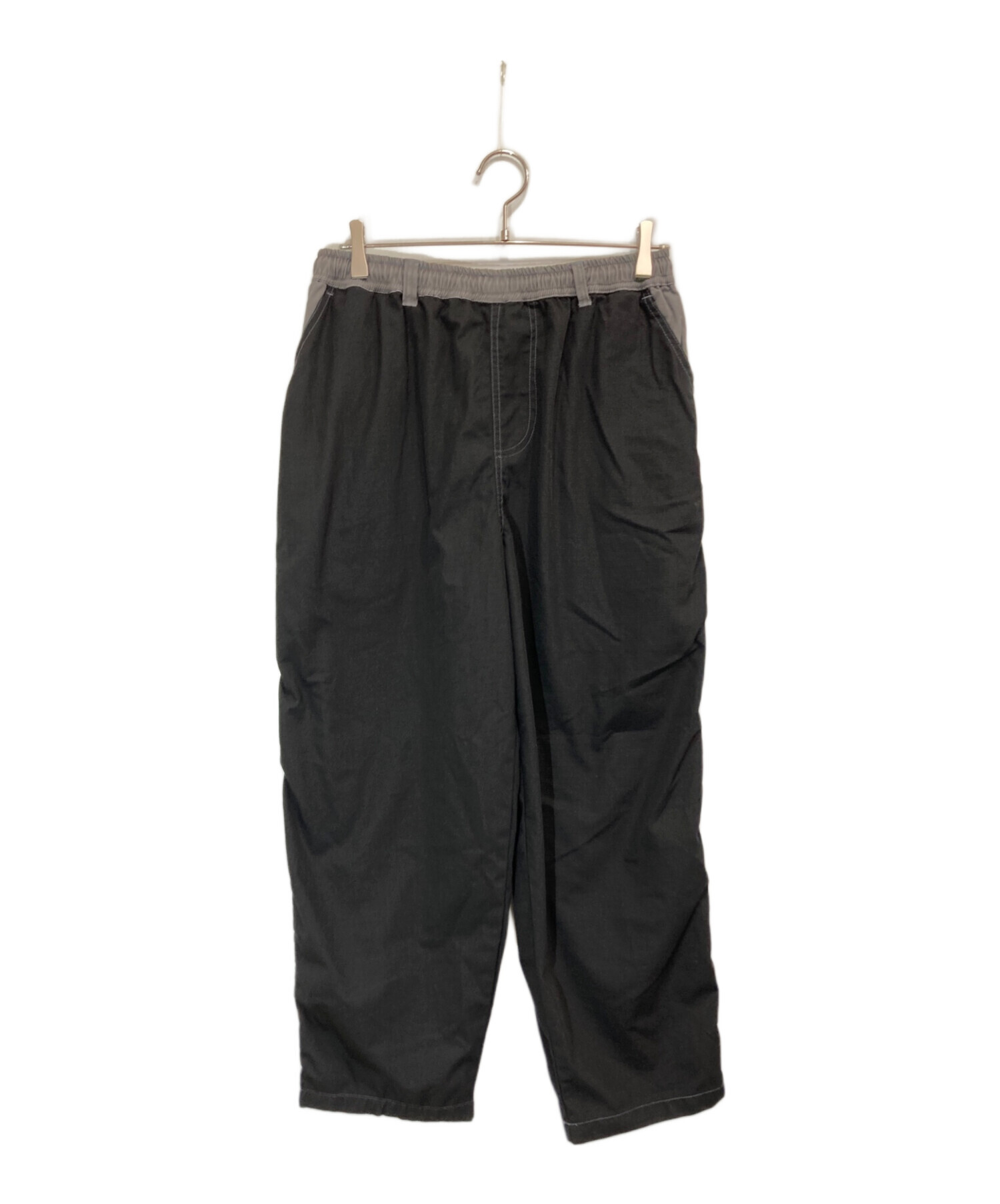 中古・古着通販】TELEVISI STAR (テレビジスター) BAGGY OG ブラック 