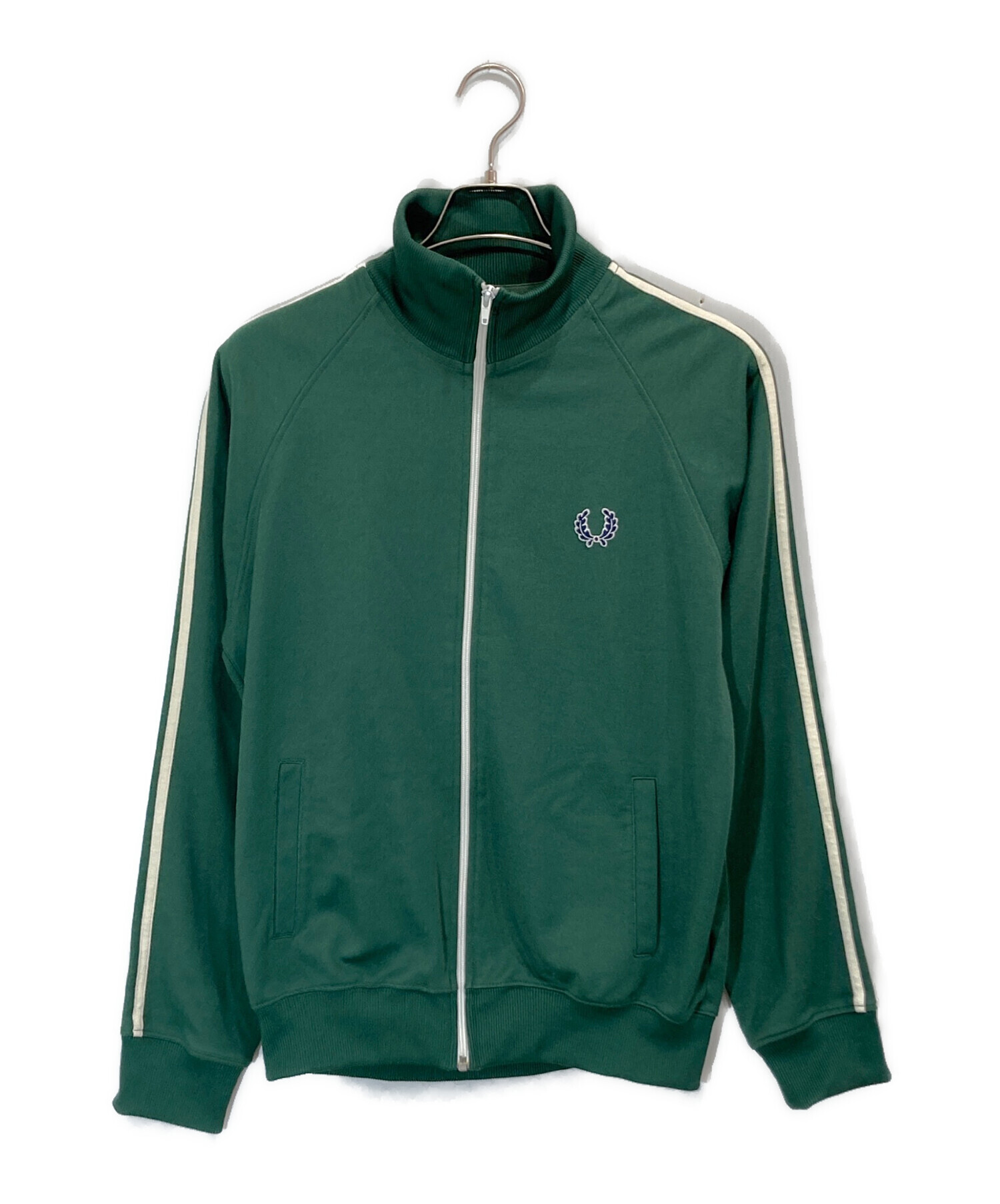 中古・古着通販】FRED PERRY (フレッドペリー) TWIN TAPE TRACK JACKET 