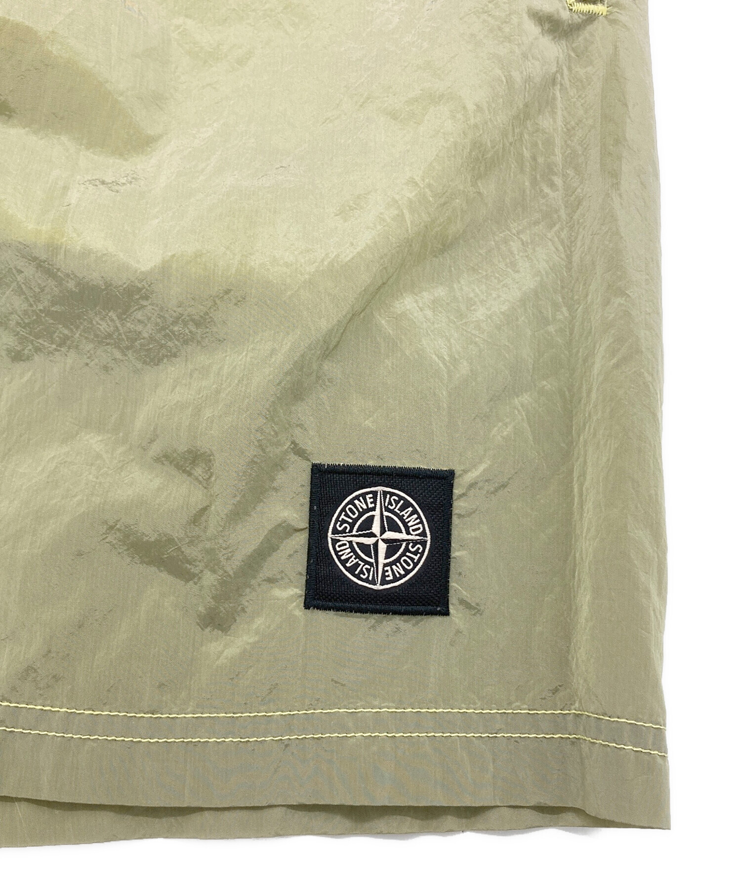中古・古着通販】STONE ISLAND (ストーンアイランド) Garment Dyed 