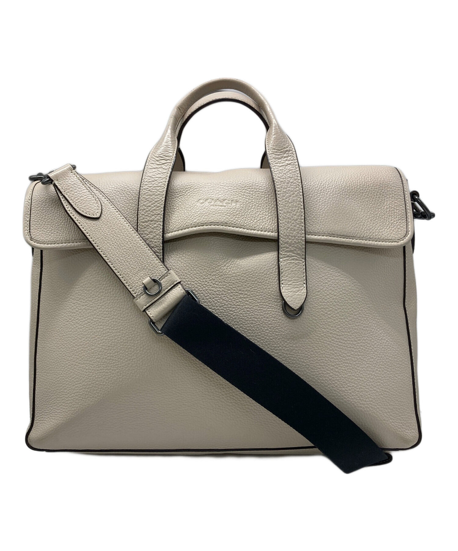 中古・古着通販】COACH (コーチ) サリバン ポートフォリオ ブリーフ