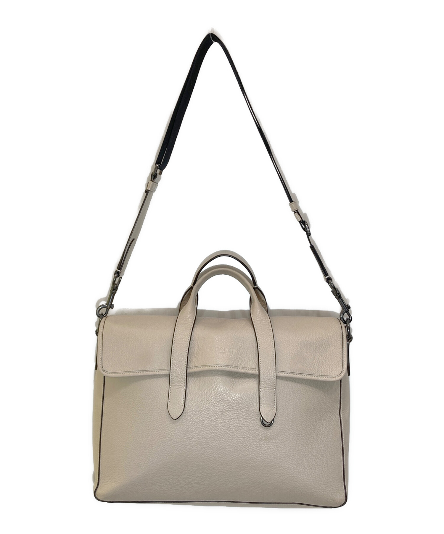 中古・古着通販】COACH (コーチ) サリバン ポートフォリオ ブリーフ