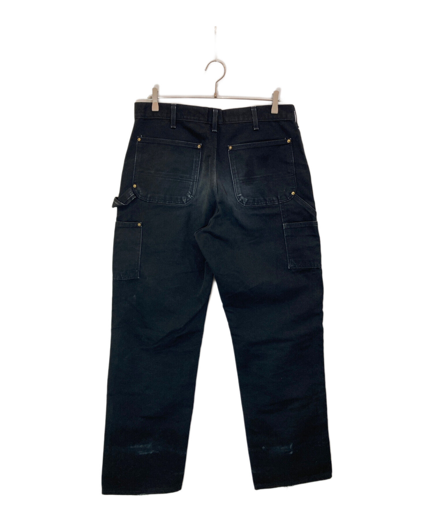 中古・古着通販】CarHartt (カーハート) ボロダブルニーパンツ 