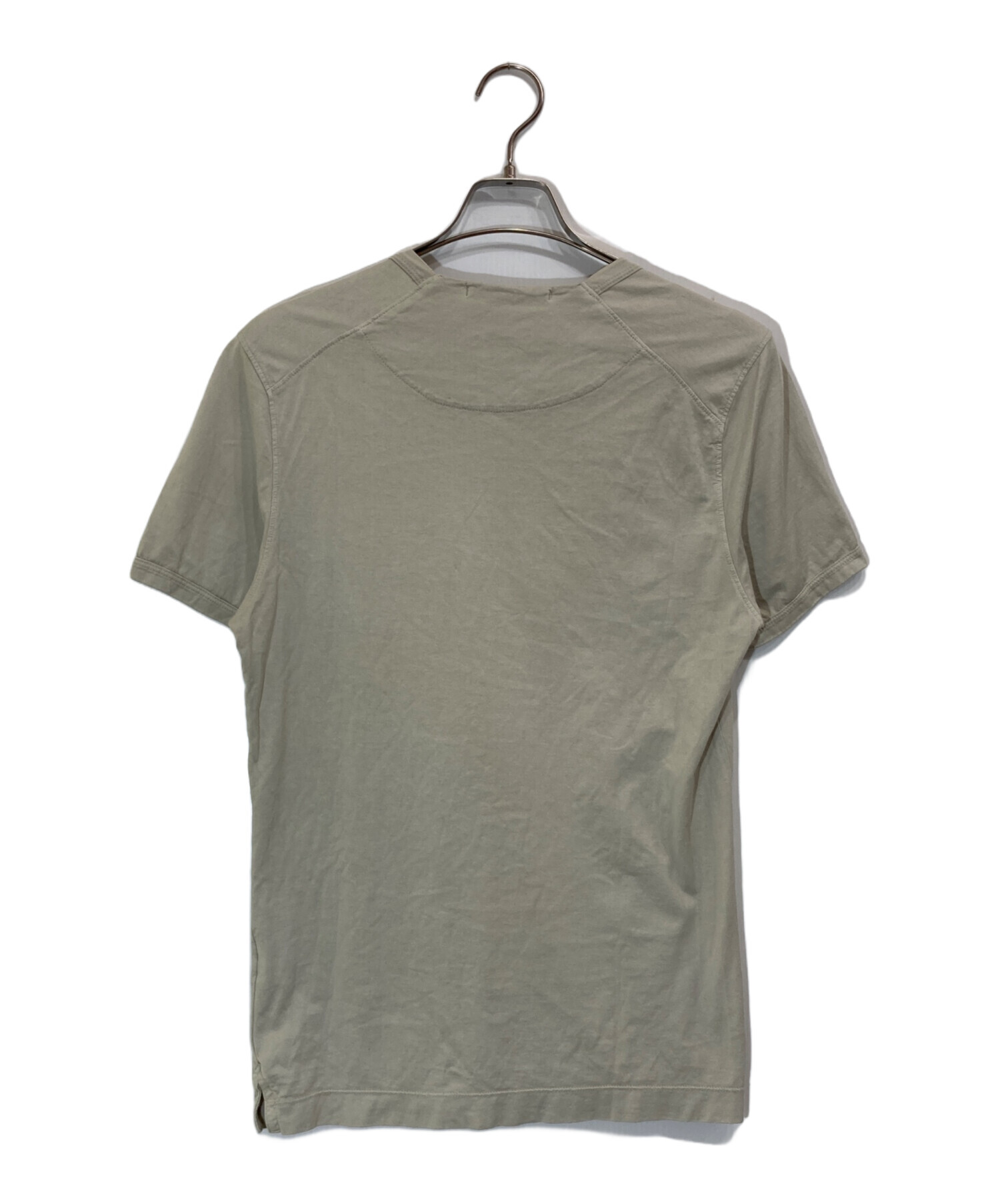 C.P. COMPANY クリーム色長袖カットソー C.P. COMPANY クリーム色長袖カットソー COMPANY CP 長袖カットソー