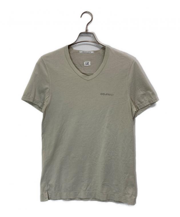 中古・古着通販】C.P COMPANY (シーピーカンパニー) Vネックカットソー
