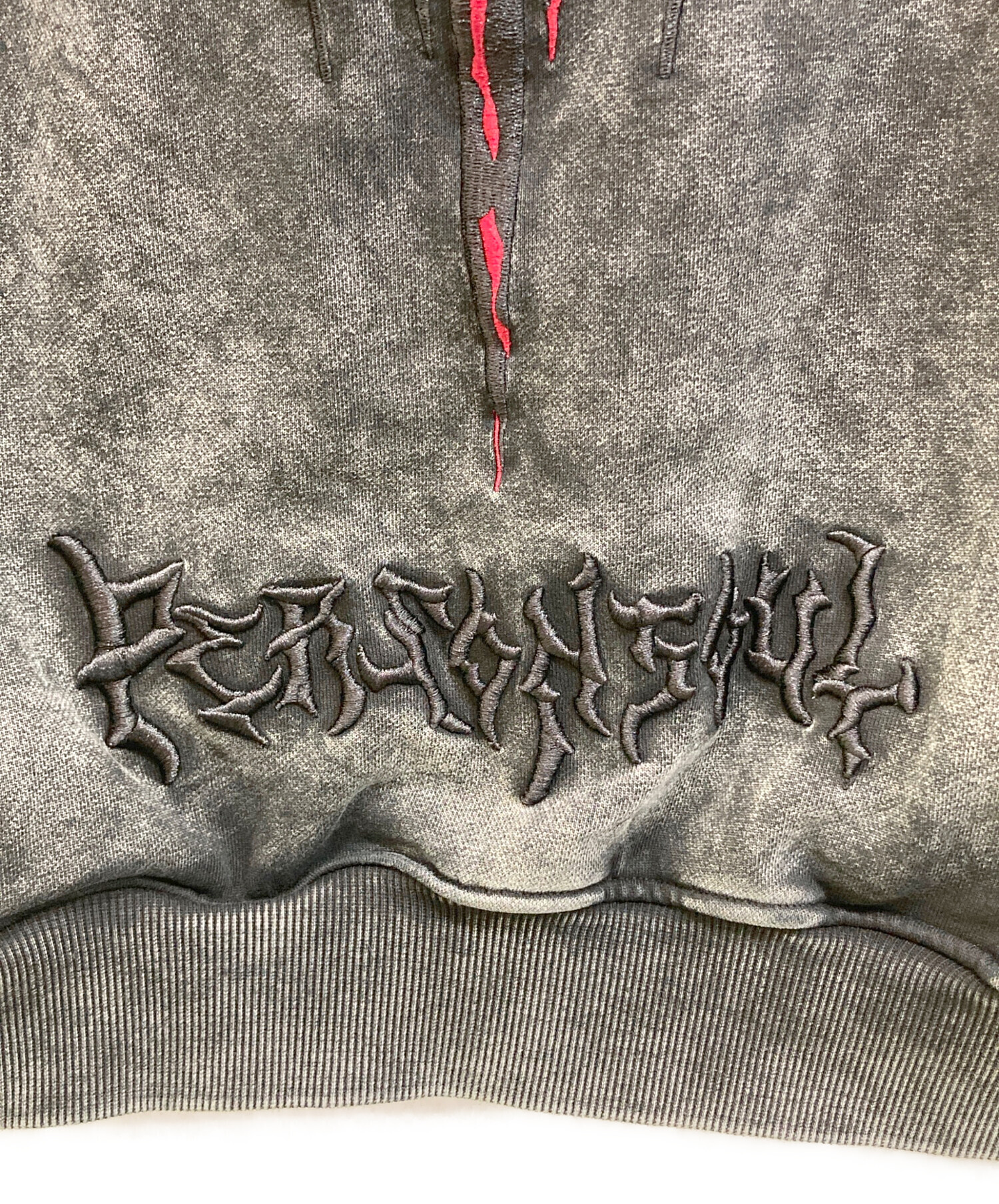 中古・古着通販】PERSONSOUL (パーソンソウル) Totem Embroidered 