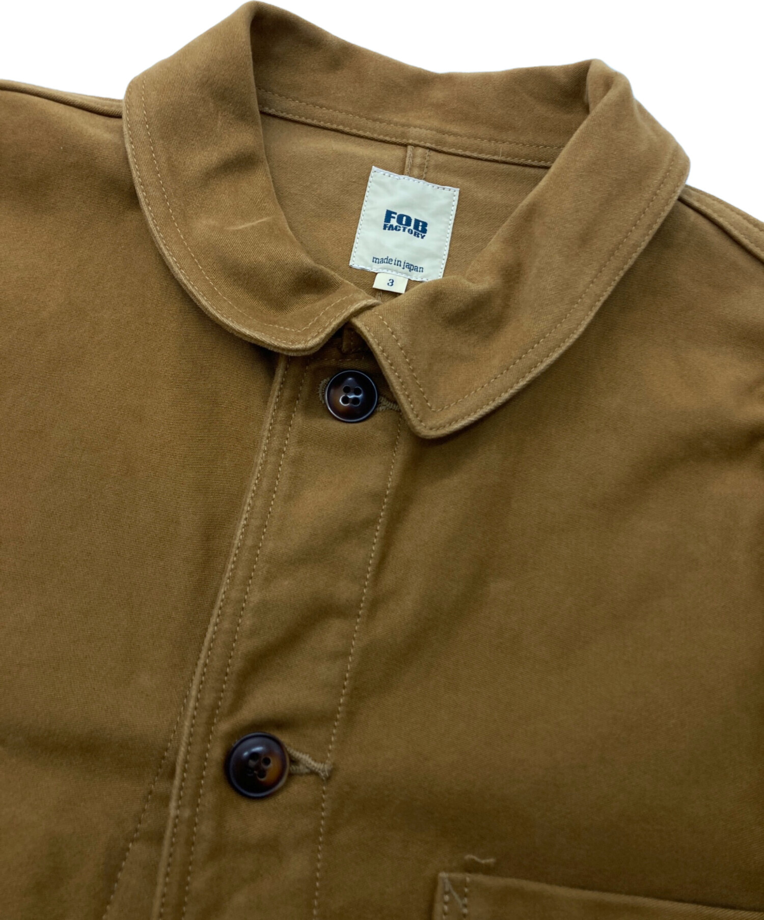 中古・古着通販】F.O.B FACTORY (エフオービー ファクトリー