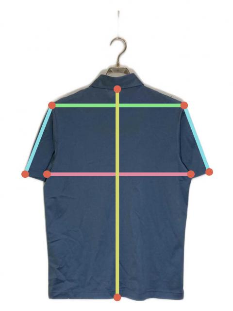 中古・古着通販】GRAN SASSO (グランサッソ) マーセライズ コットン