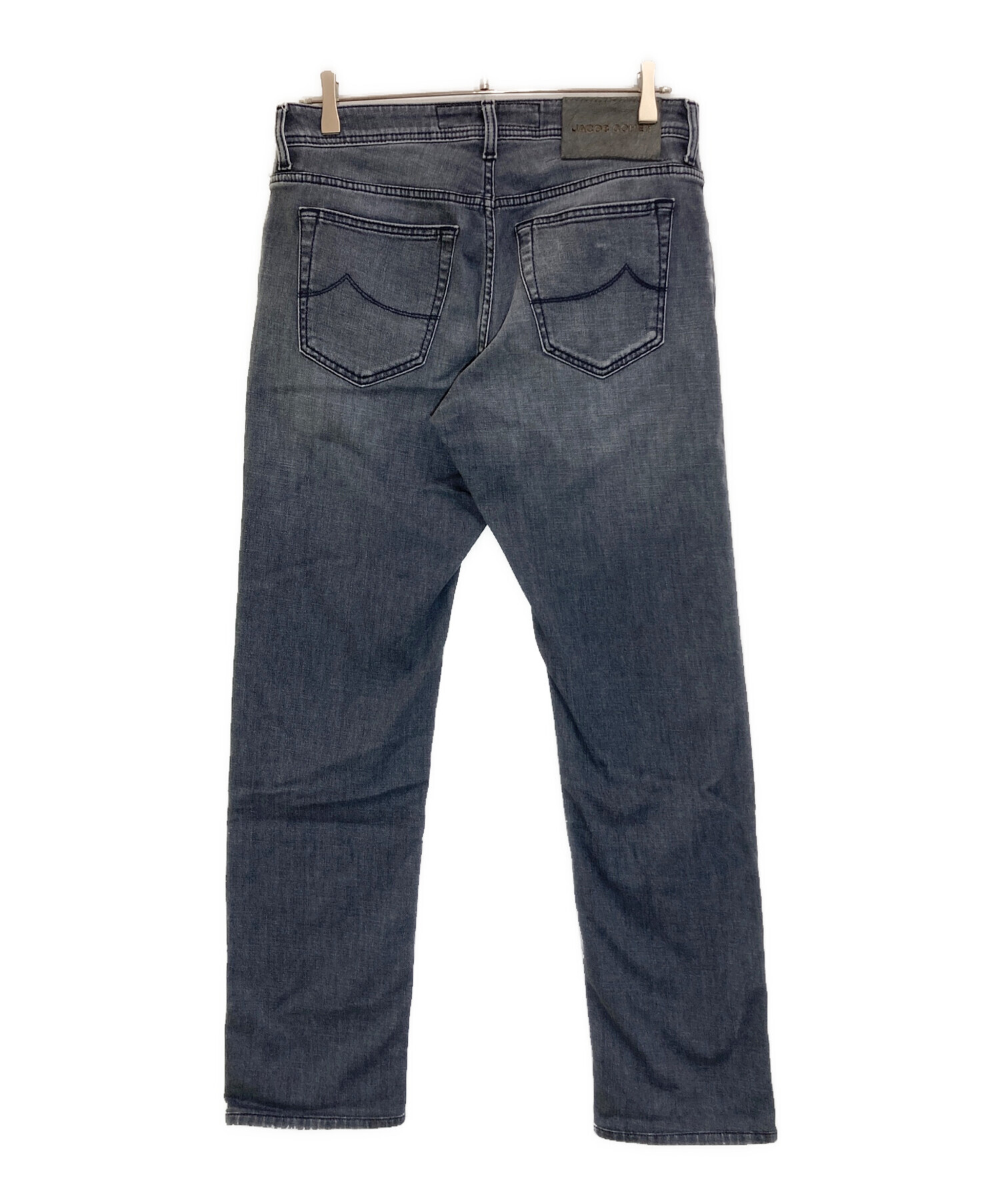 【先約済み】JACOB COHEN BARD デニムパンツ 中古・古着通販】JACOB COHEN (ヤコブコーエン) BARD デニムパンツ