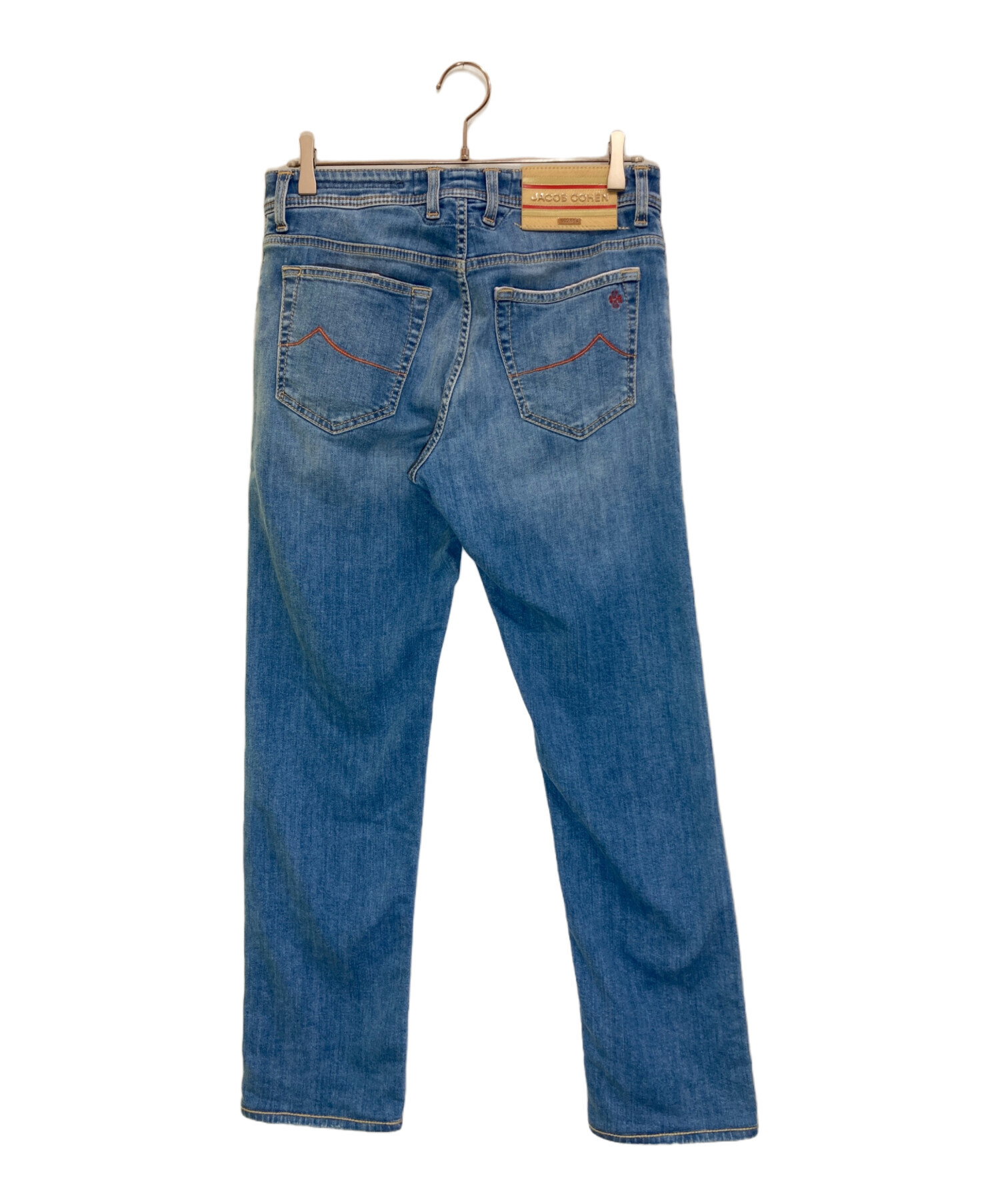 中古・古着通販】JACOB COHEN (ヤコブコーエン) BARD LTD デニムパンツ 