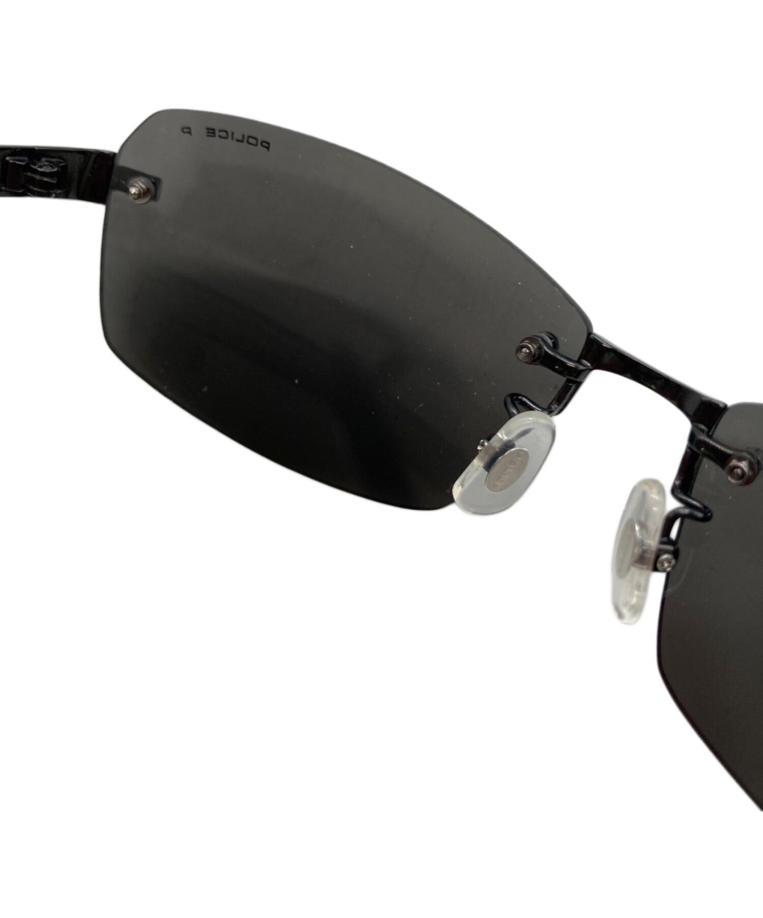 中古品】 Bristol トレイ 黒 BROTURES ORIGINAL STRAP