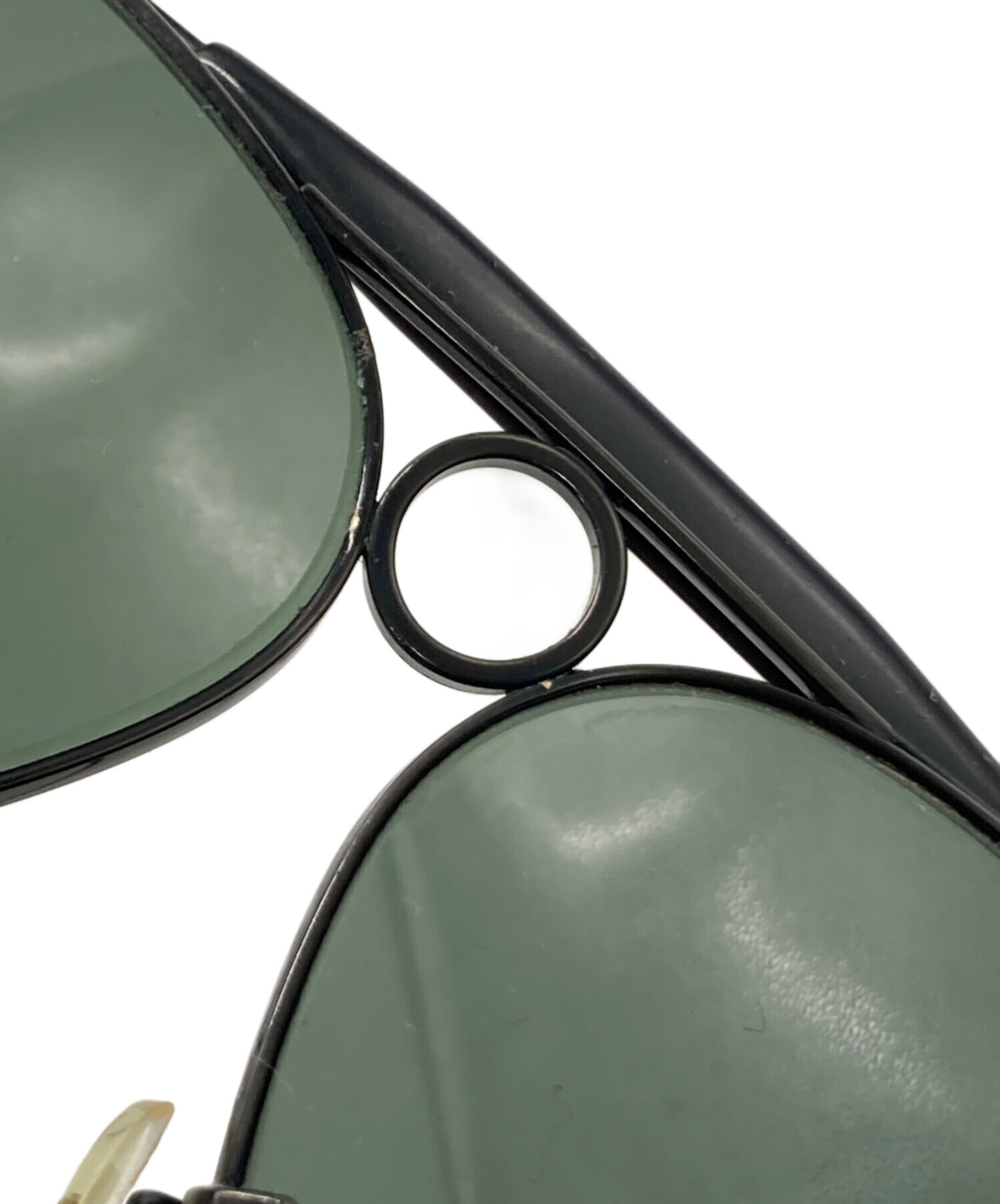 Ray-Banレイバン ティアドロップサングラス ヴィンテージ コレクター 中古・古着通販】RAY-BAN (レイバン) ティアドロップサングラス