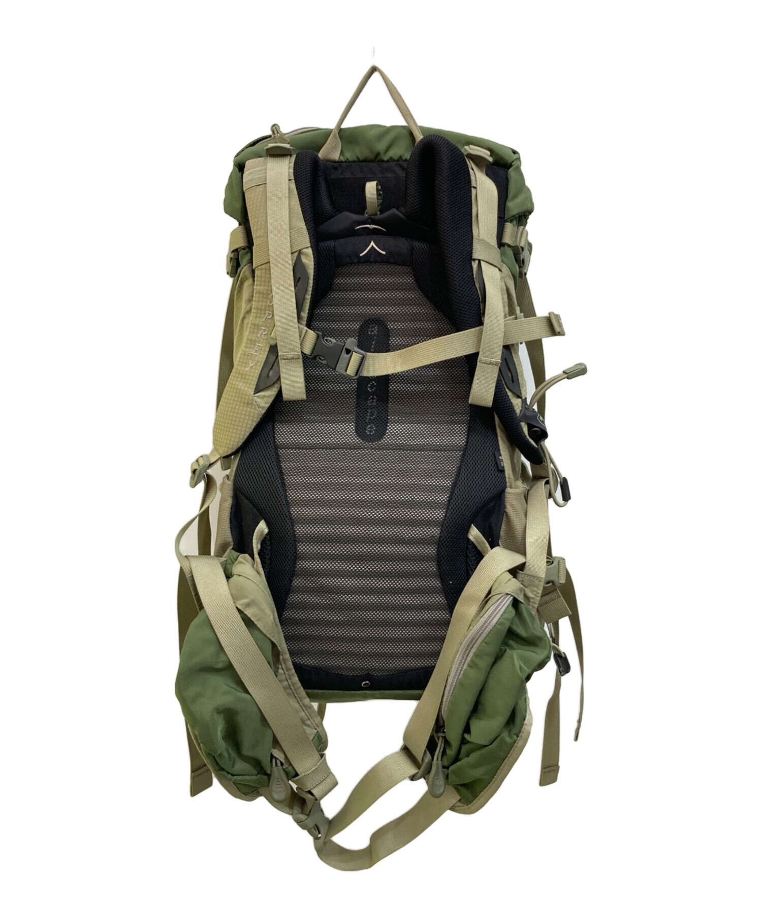中古・古着通販】OSPREY (オスプレー) kestrel28バックパック グリーン 