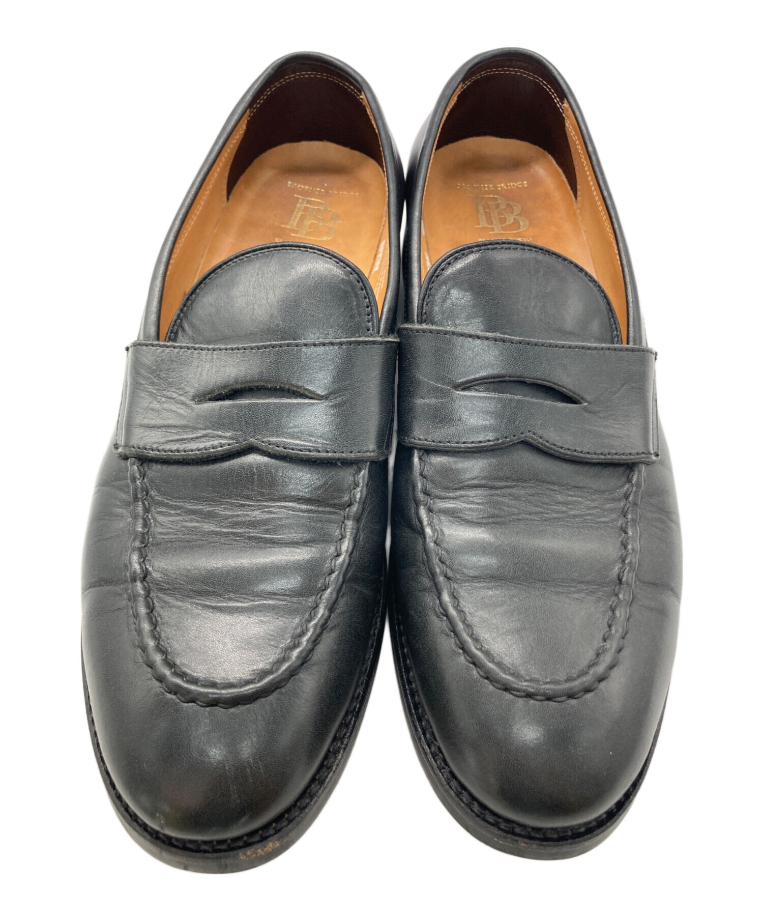 中古・古着通販】BROTHER BRIDGE (ブラザーブリッジ) コインローファー