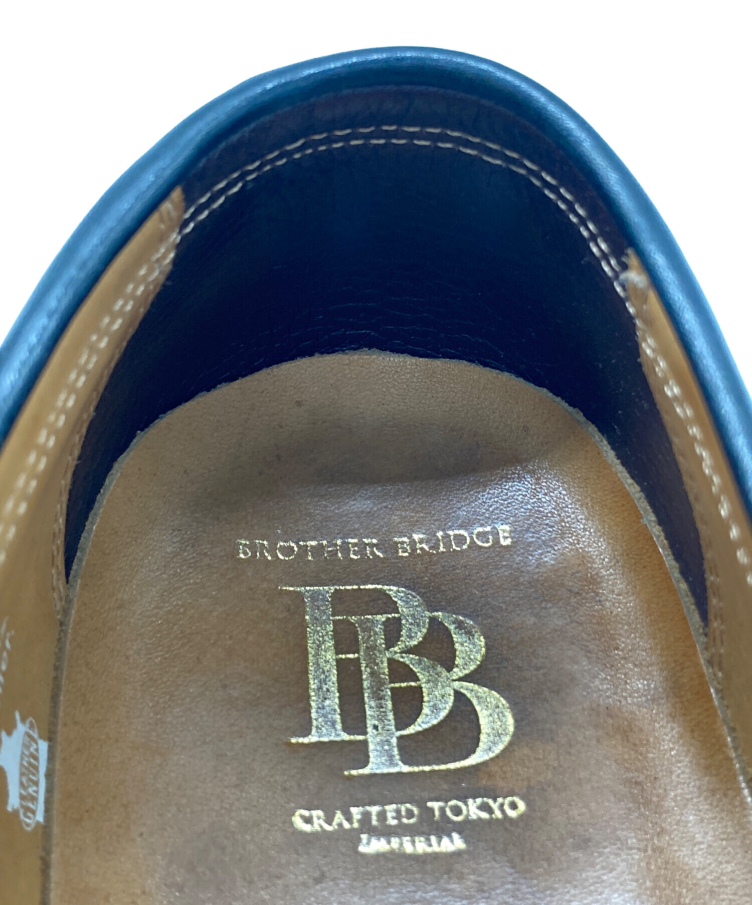 SALE☆ブランブリーヘッジ☆フィギュリン☆いばらの中で☆ピッキング・ベリーズ 中古・古着通販】BROTHER BRIDGE (ブラザーブリッジ) コインローファー