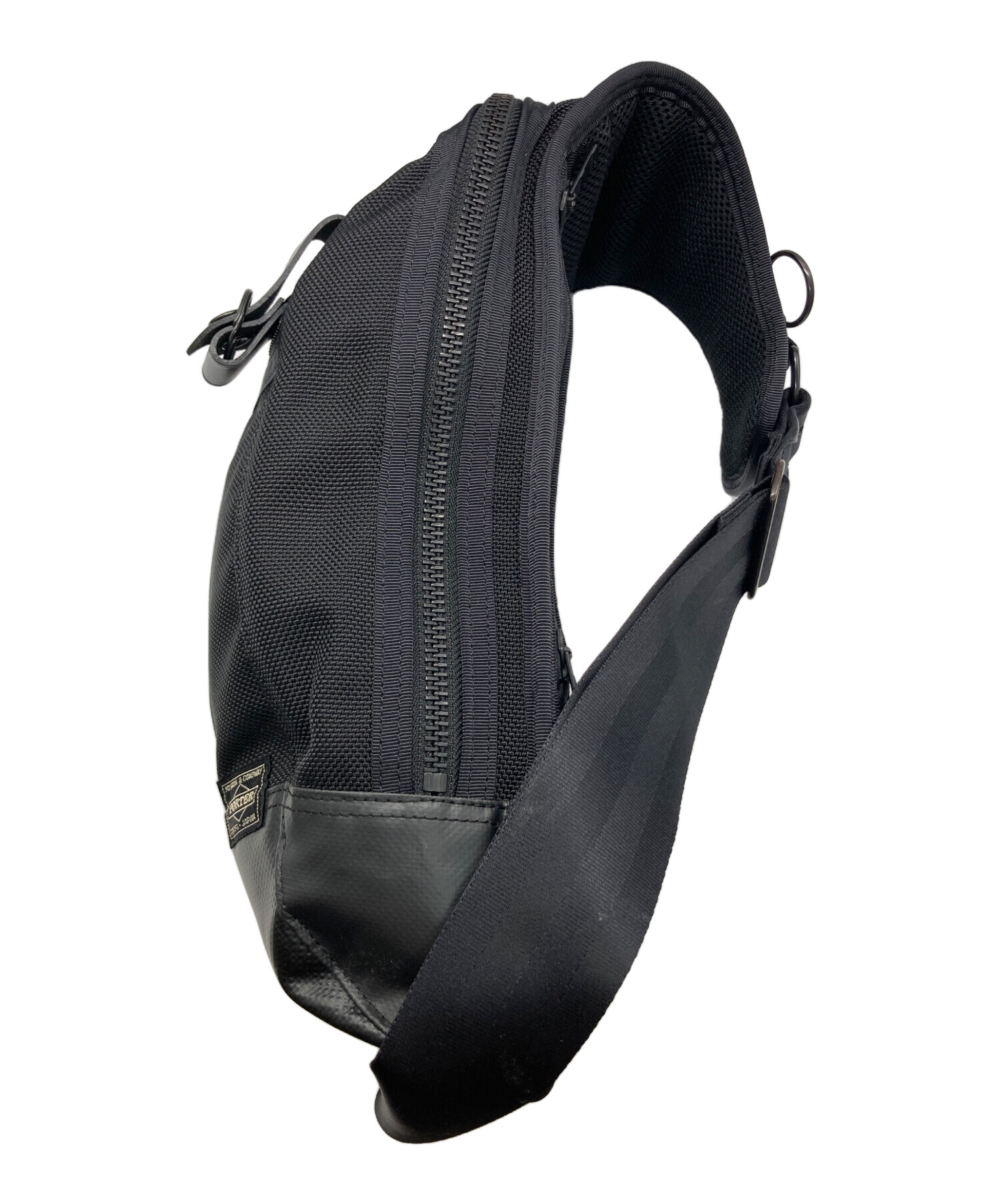 中古・古着通販】PORTER (ポーター) ヒート スリングショルダーバッグ