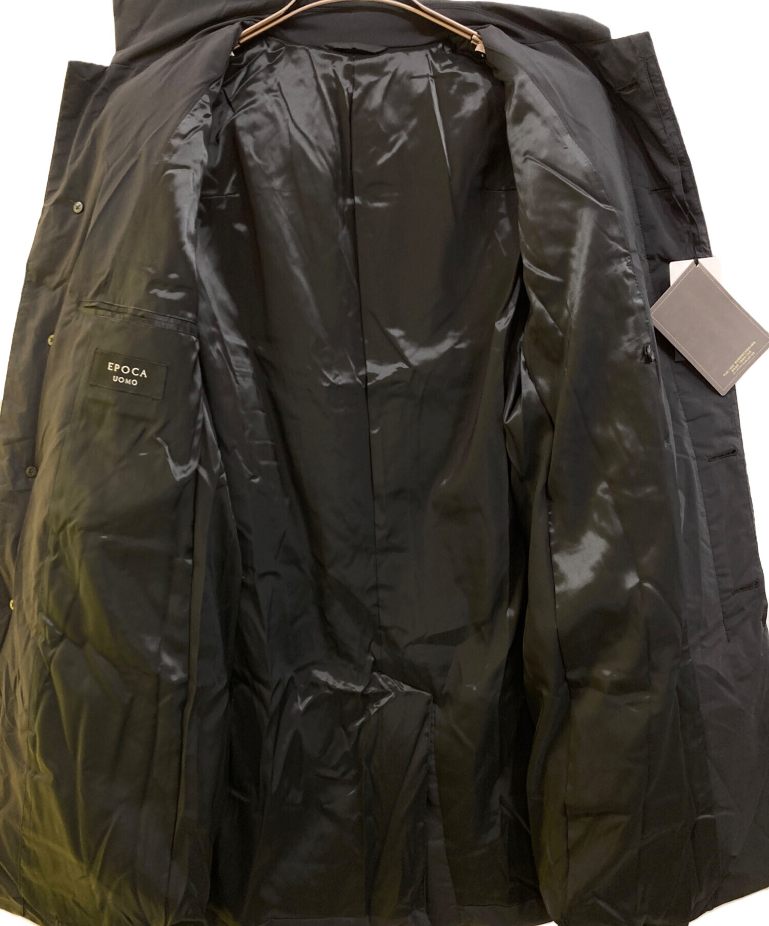 中古・古着通販】EPOCA UOMO (エポカ ウォモ) ダウンステンカラー