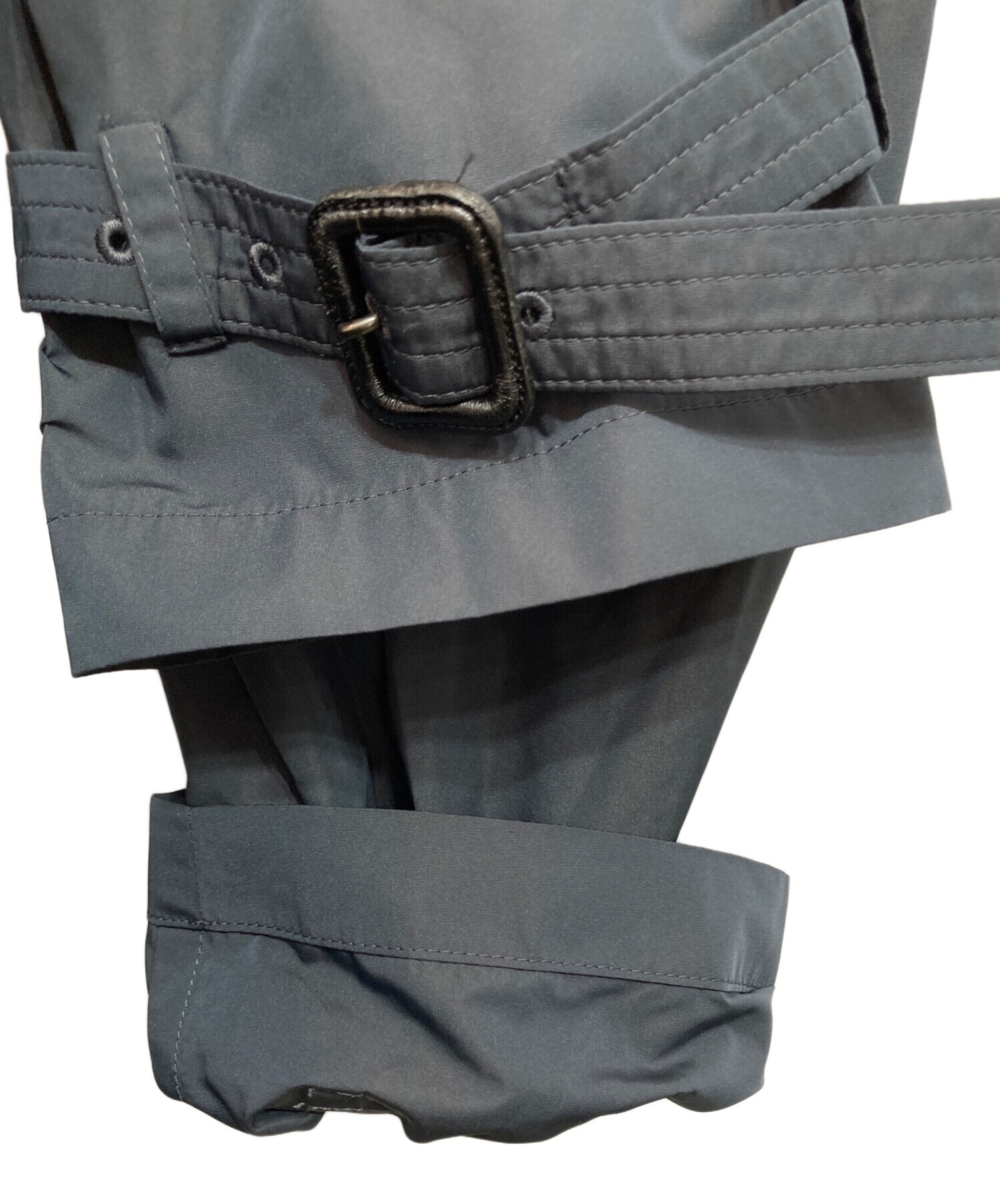 Paul Stuart ポールスチュアート　クリフォードコート　ネイビー　46 セール】 【Nikkei magazine掲載】ハイカウントコットンミドル