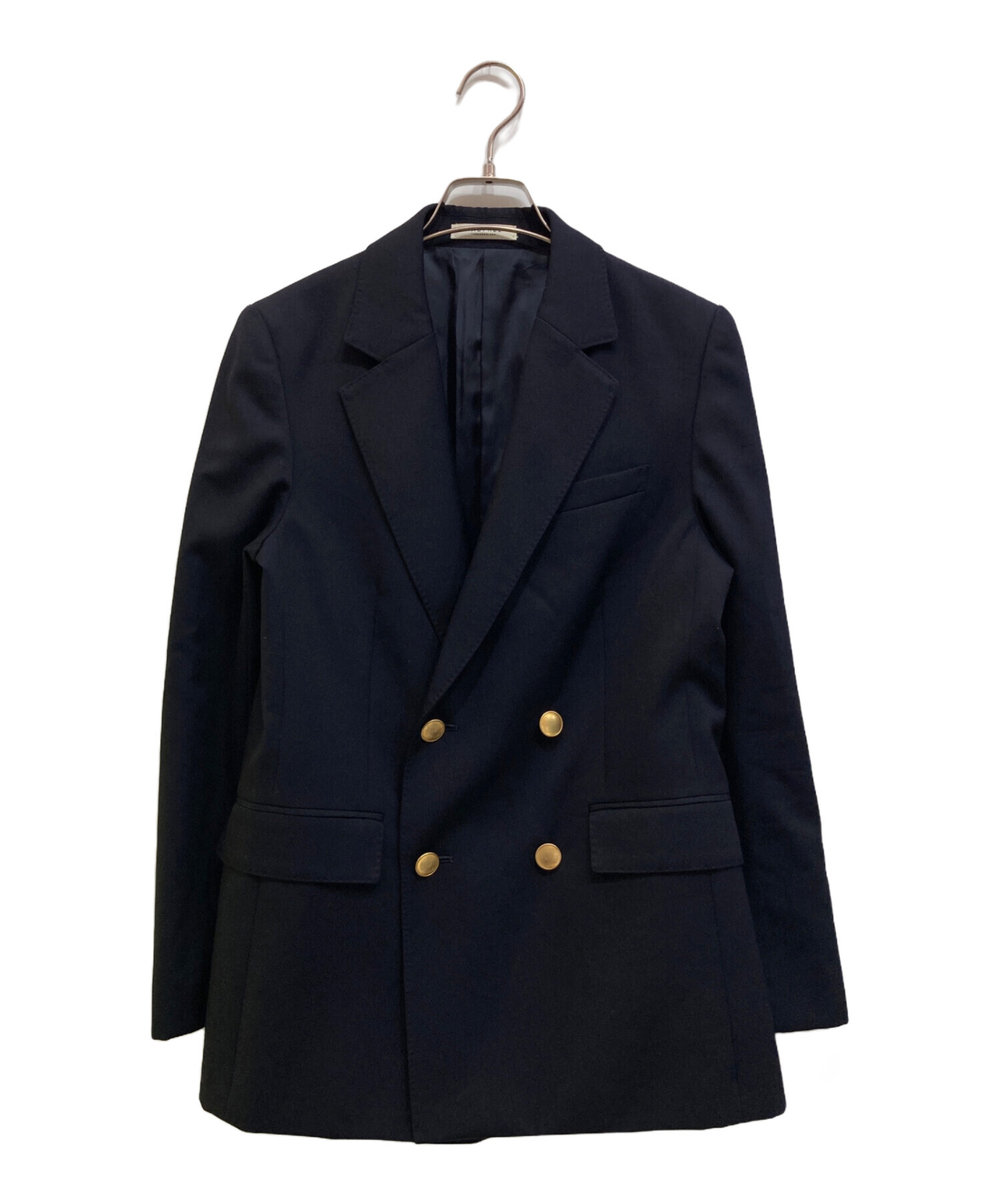 中古・古着通販】MACPHEE (マカフィー) ウールギャバジン ダブル 
