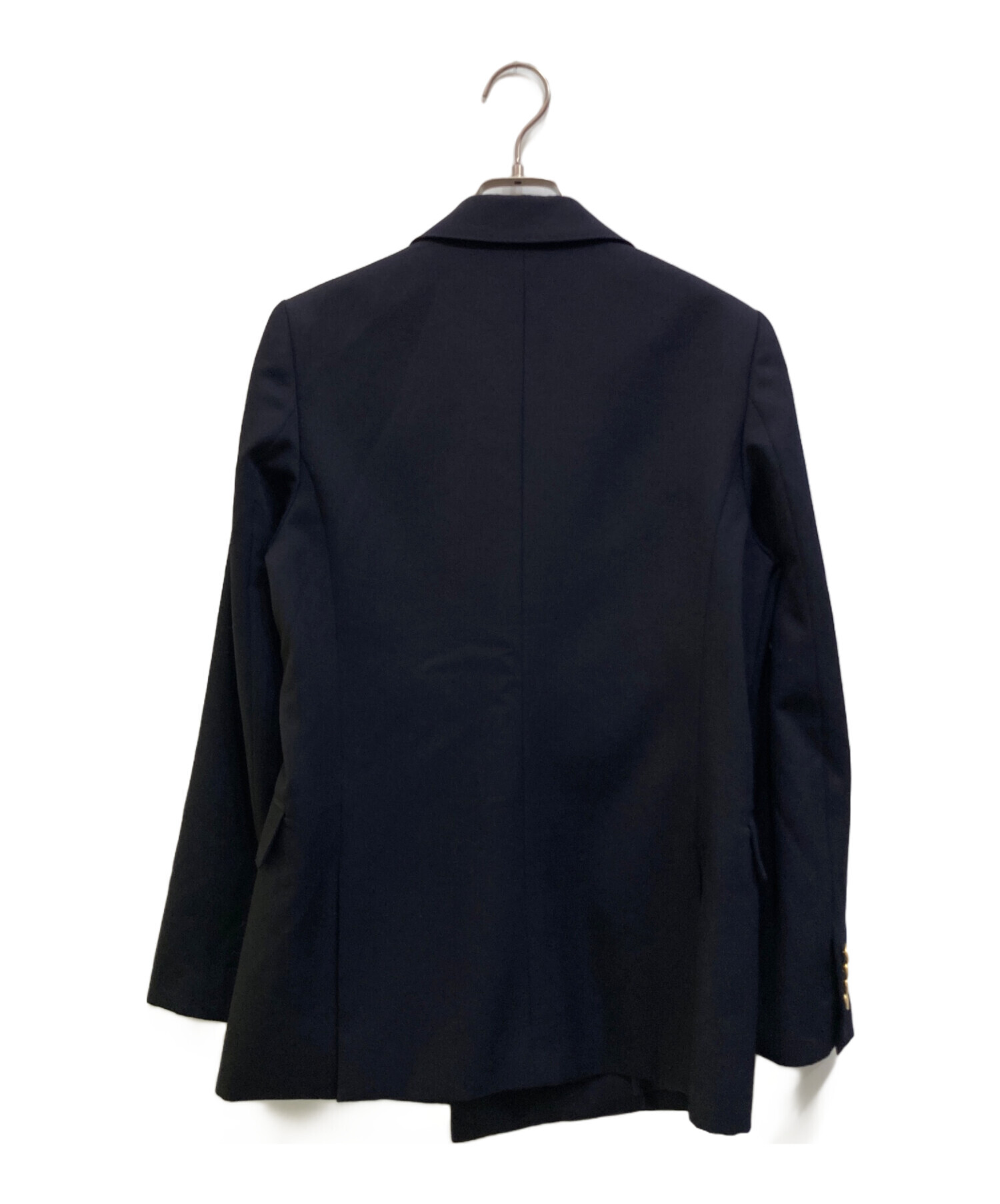 中古・古着通販】MACPHEE (マカフィー) ウールギャバジン ダブル 