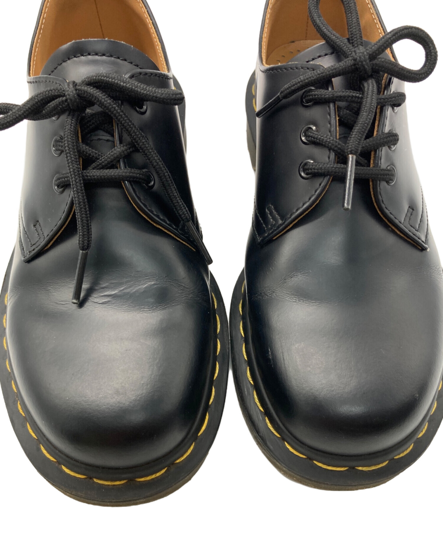 中古・古着通販】Dr.Martens (ドクターマーチン) 1461 3 ホール 