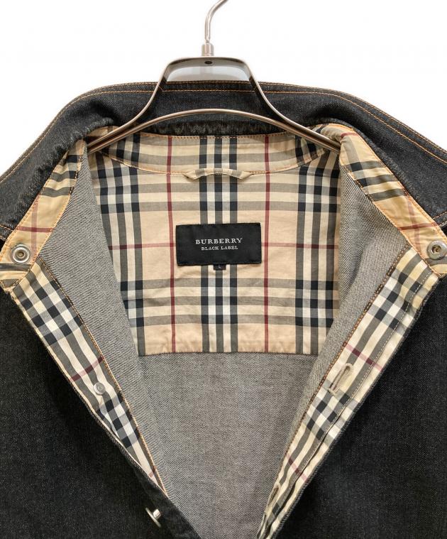 中古・古着通販】BURBERRY BLACK LABEL (バーバリーブラックレーベル