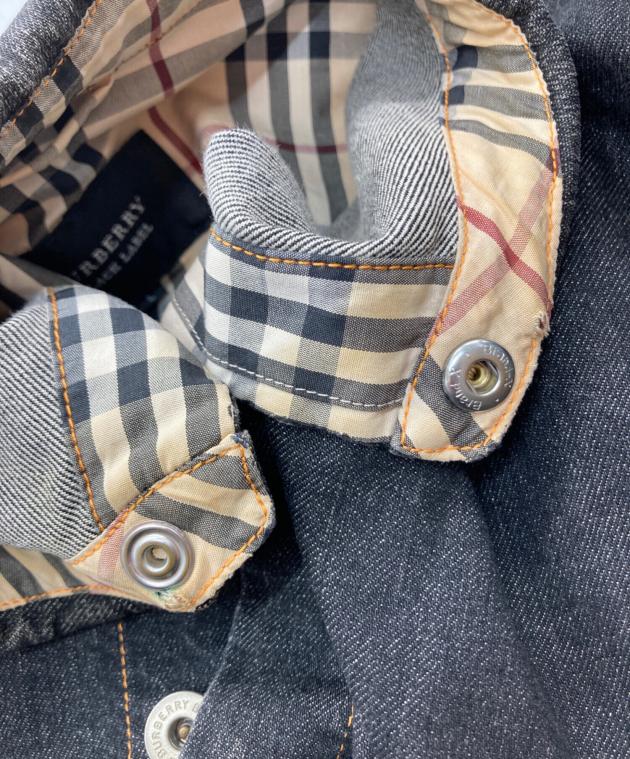 中古・古着通販】BURBERRY BLACK LABEL (バーバリーブラックレーベル