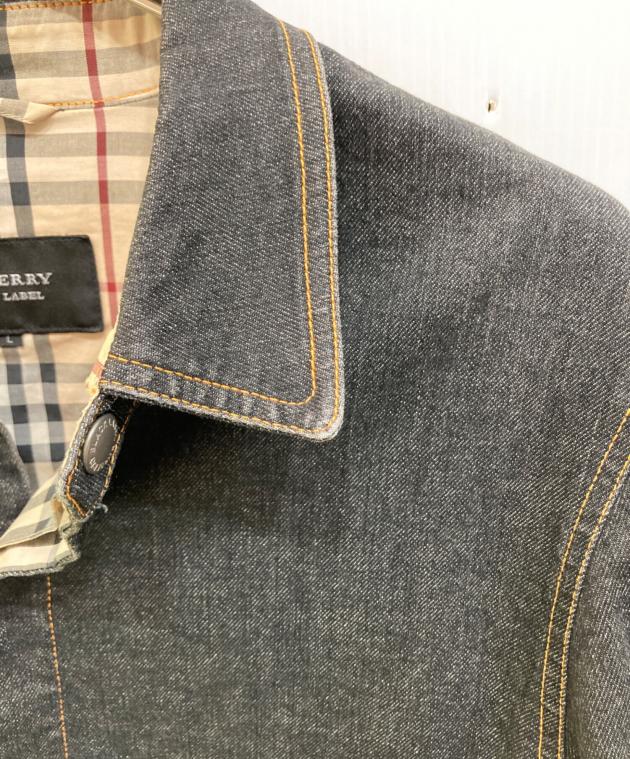 中古・古着通販】BURBERRY BLACK LABEL (バーバリーブラックレーベル
