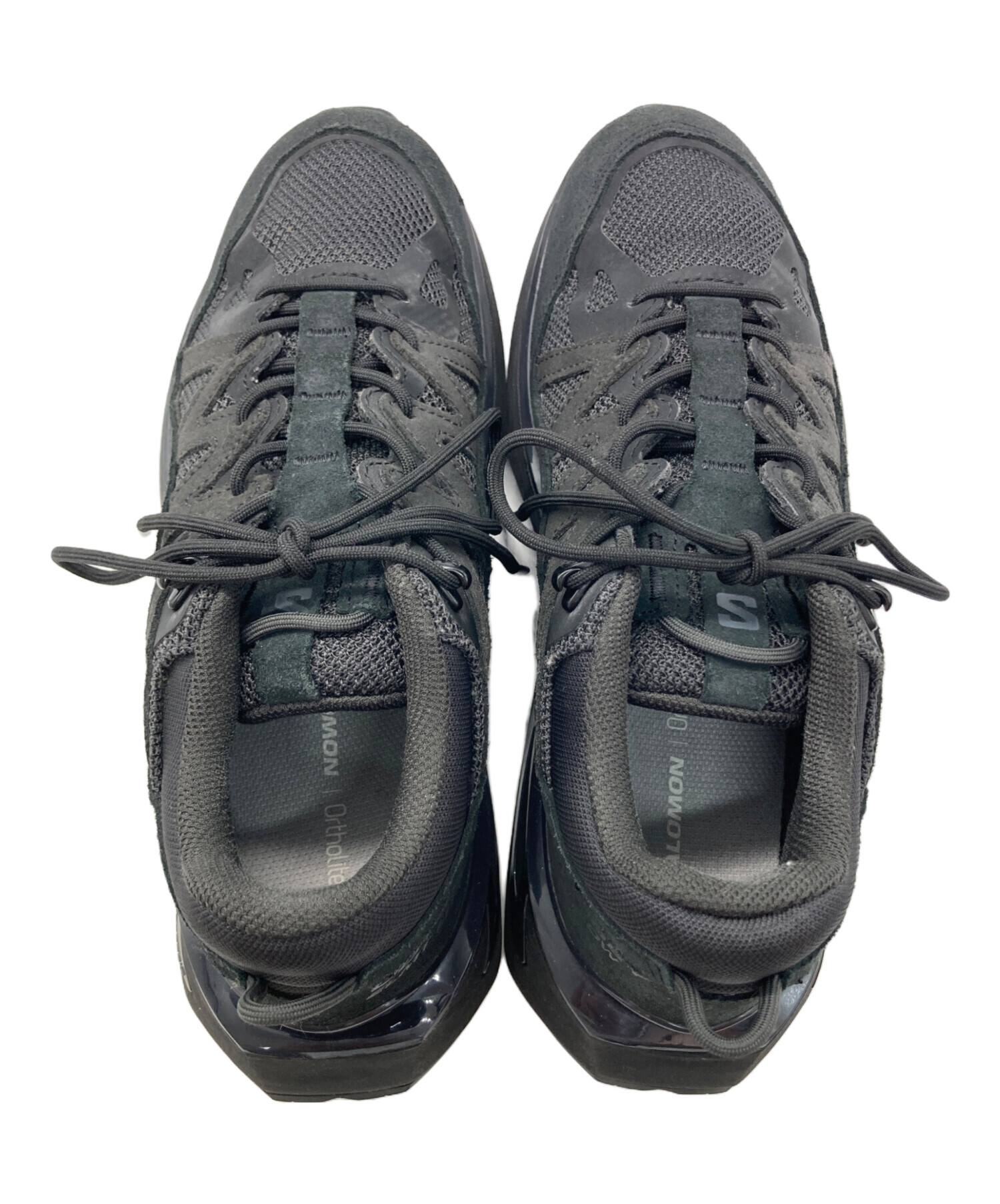 中古・古着通販】SALOMON (サロモン) ODYSSEY ELMT LOW ブラック 