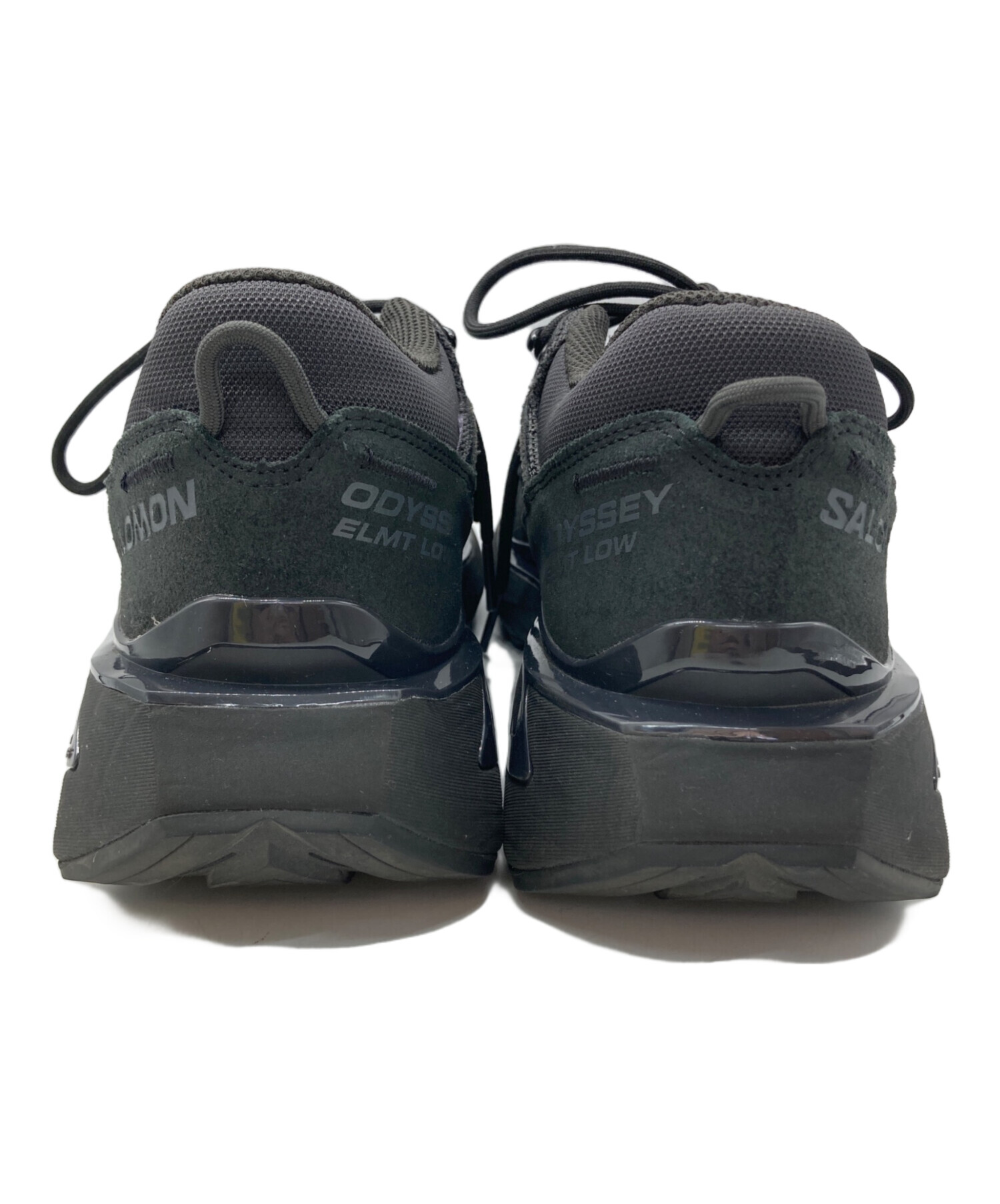 中古・古着通販】SALOMON (サロモン) ODYSSEY ELMT LOW ブラック 