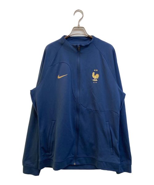 中古・古着通販】NIKE (ナイキ) 2022 フランス代表 アンセムジャケット