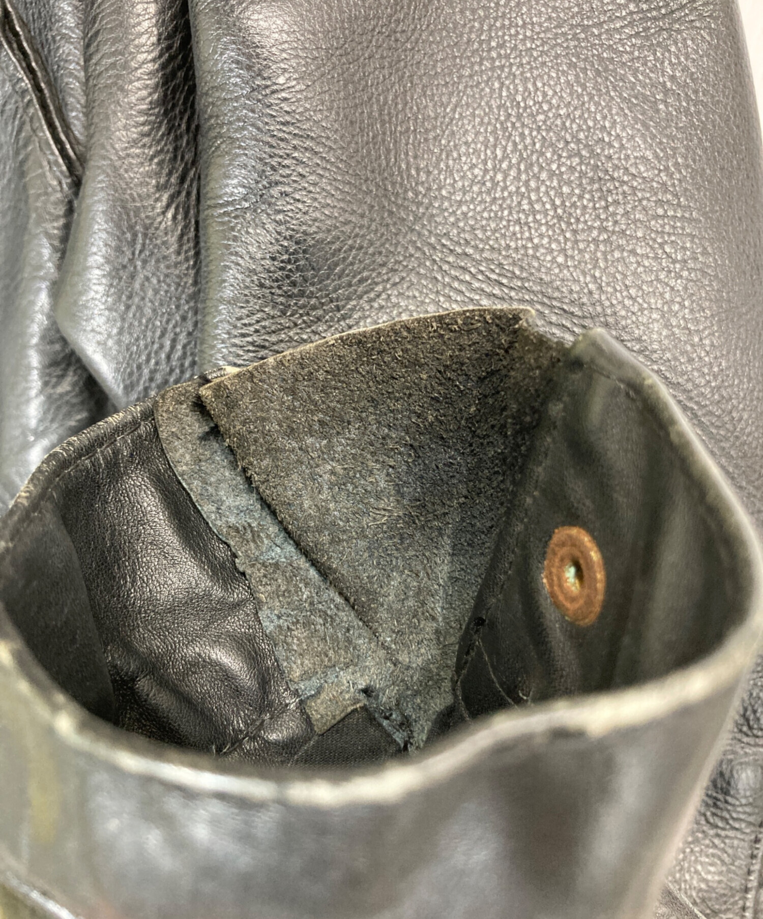 超貴重！vanson TT バンソン モーターサイクルジャケット BMC 40 超貴重！vanson TT バンソン モーターサイクルジャケット BMC 40